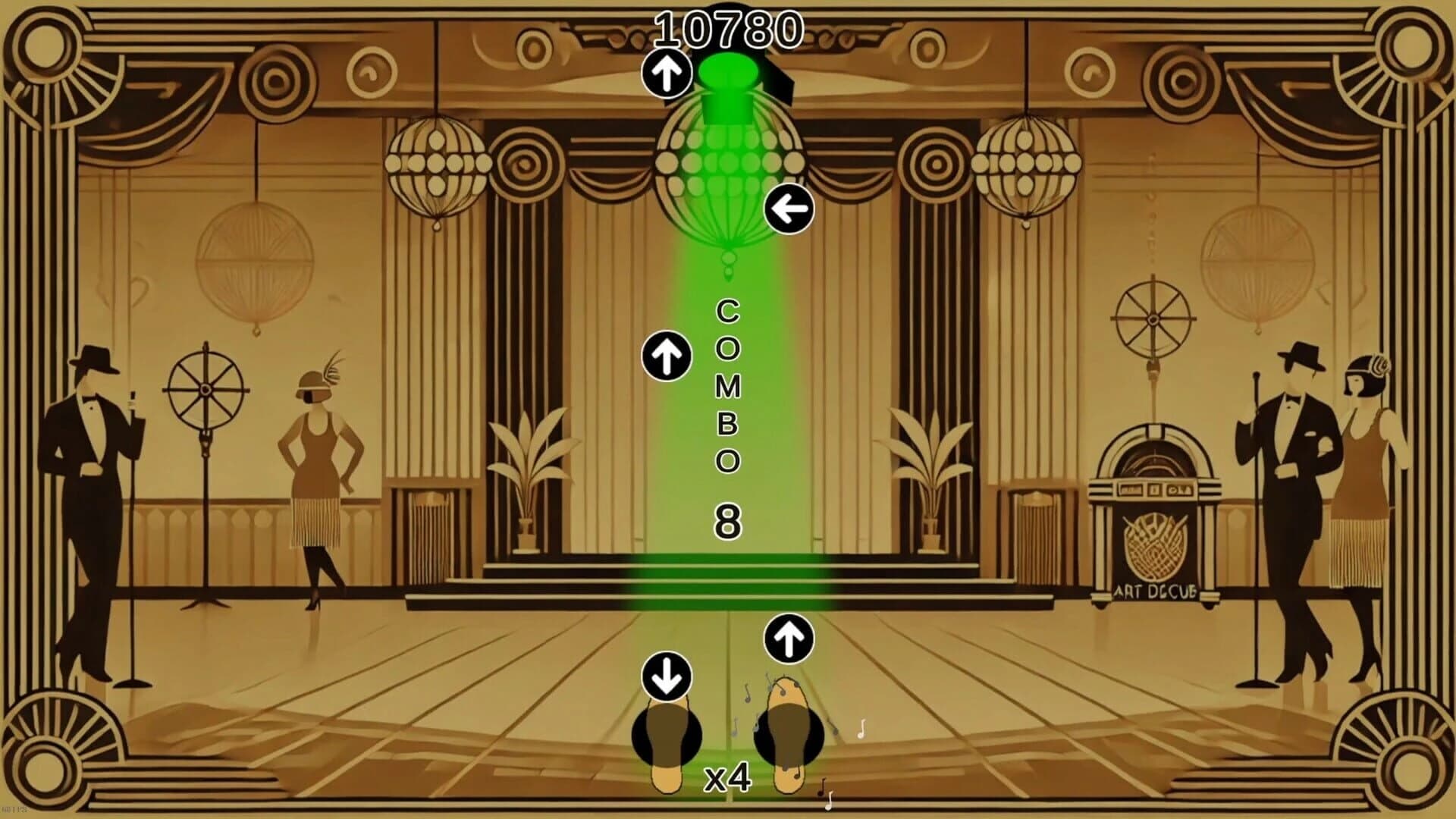 Swingin' Beats screenshot 5