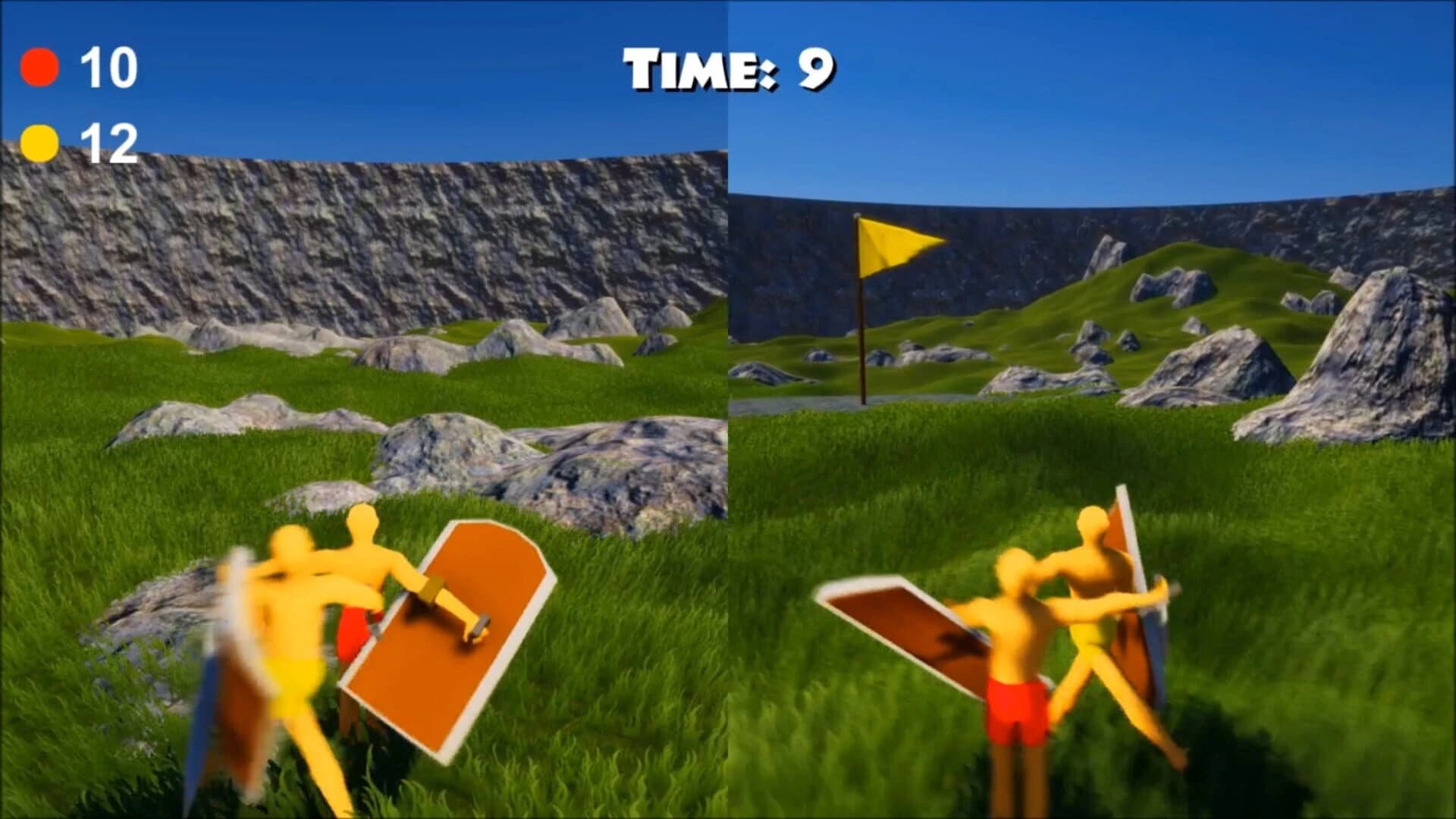 Swingy Sword screenshot 4