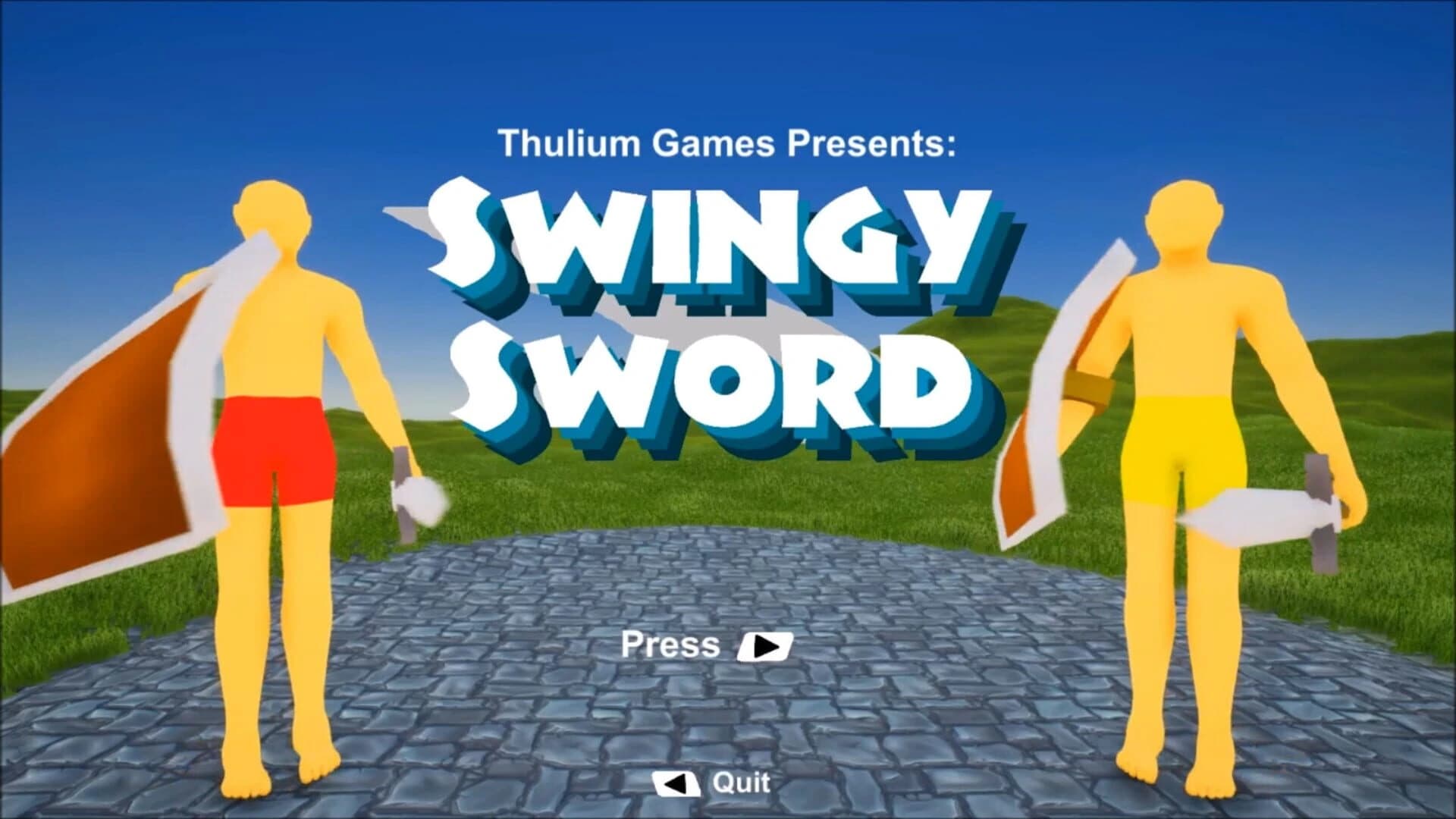 Swingy Sword screenshot 2