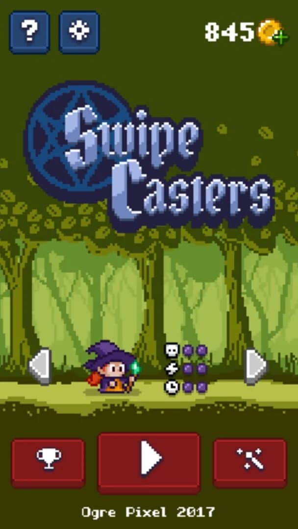 Swipe Casters screenshot 2