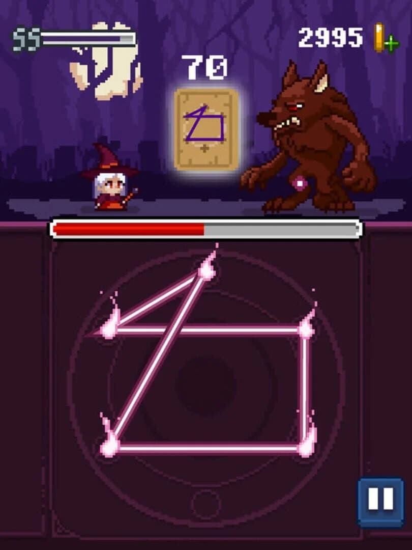 Swipe Casters screenshot 5