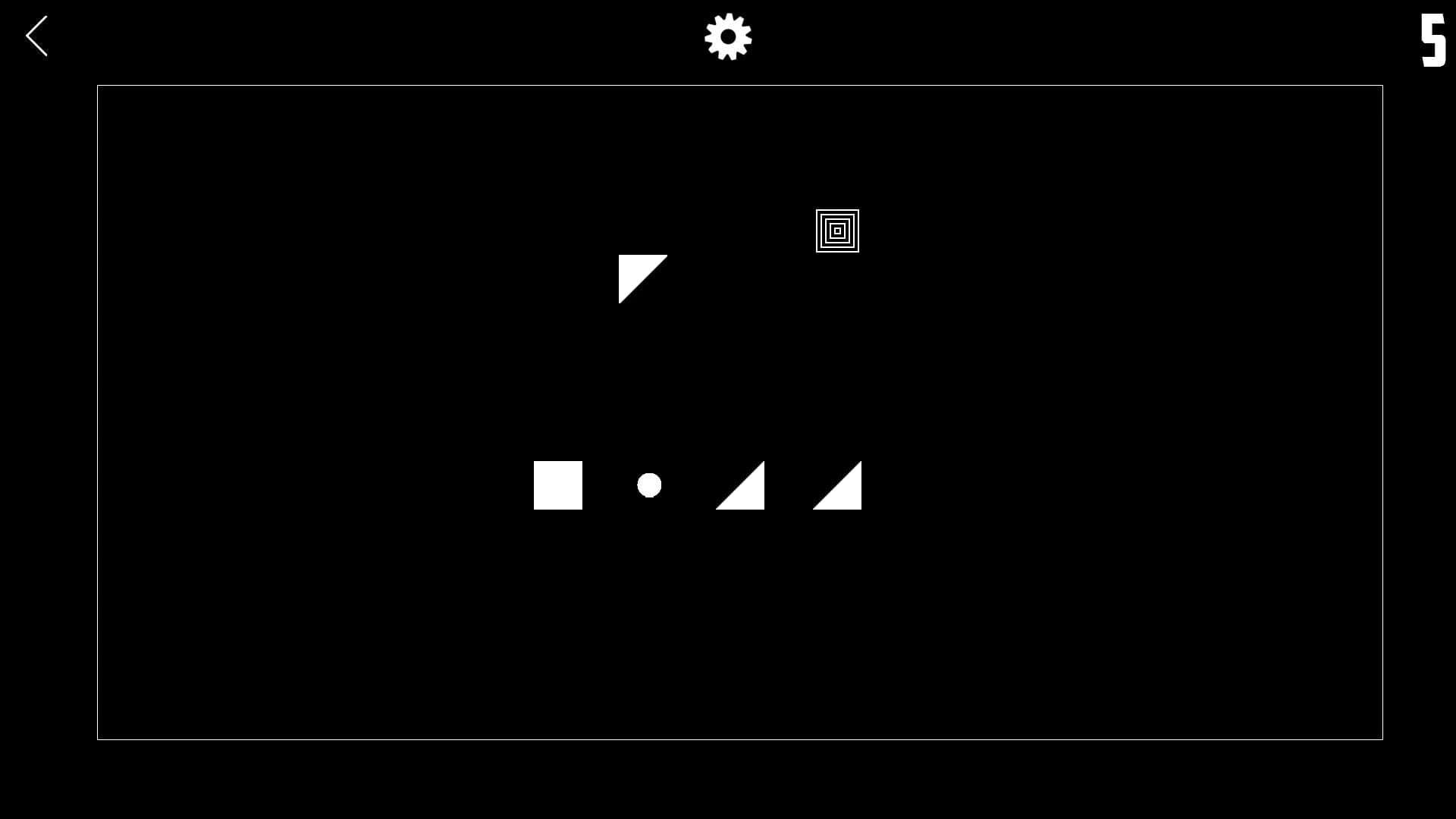 Switch - Black & White screenshot 4