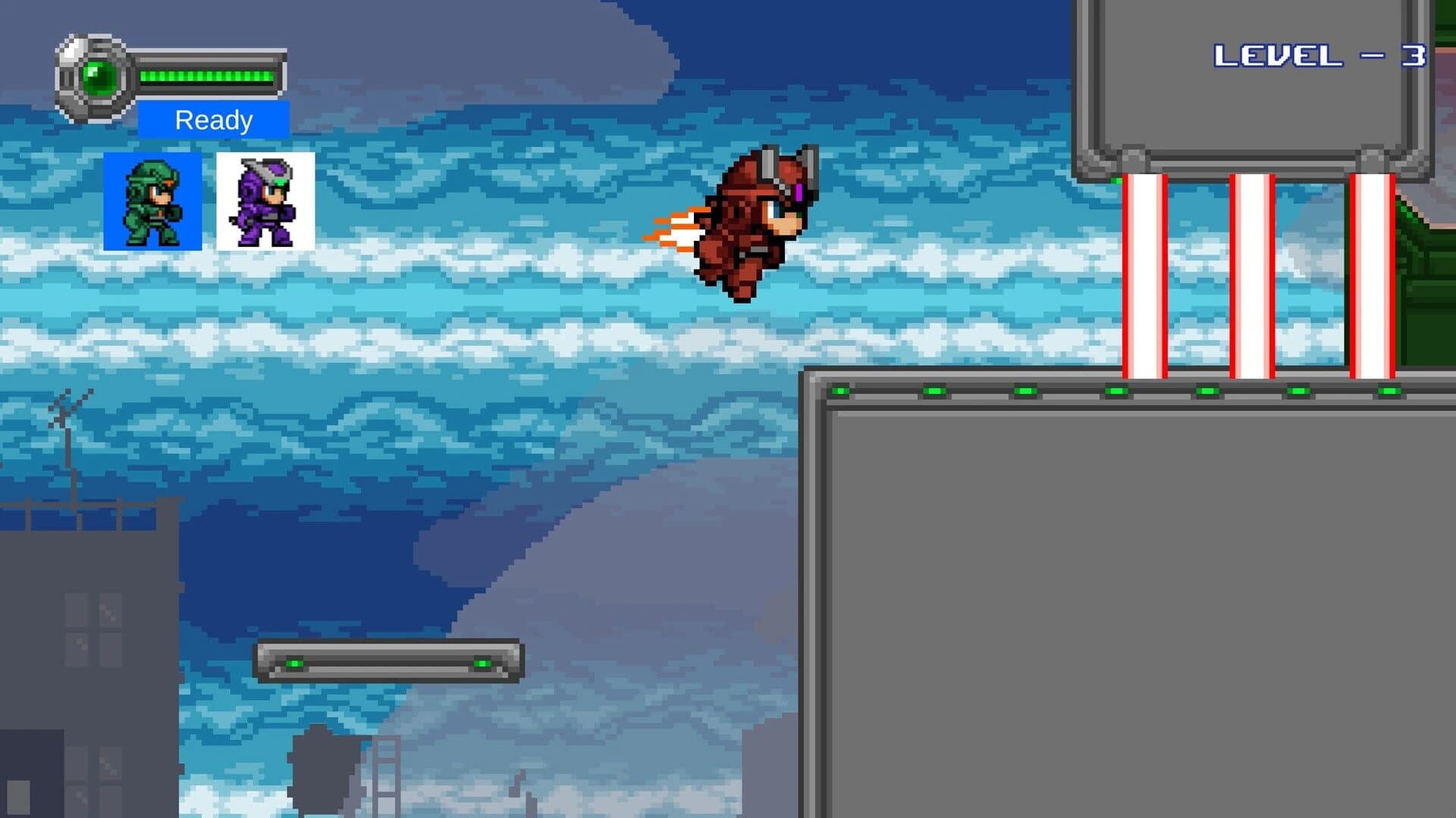 Switch Blasters screenshot 1