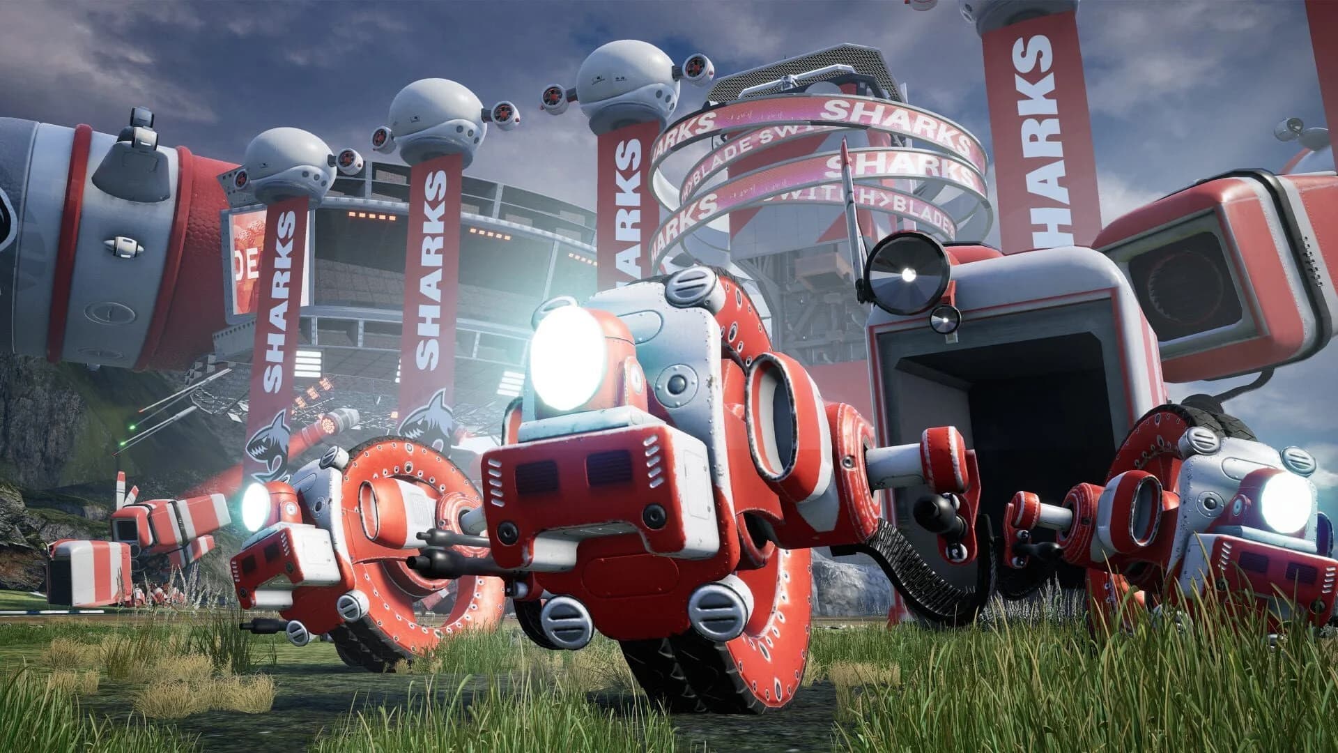 Switchblade screenshot 3