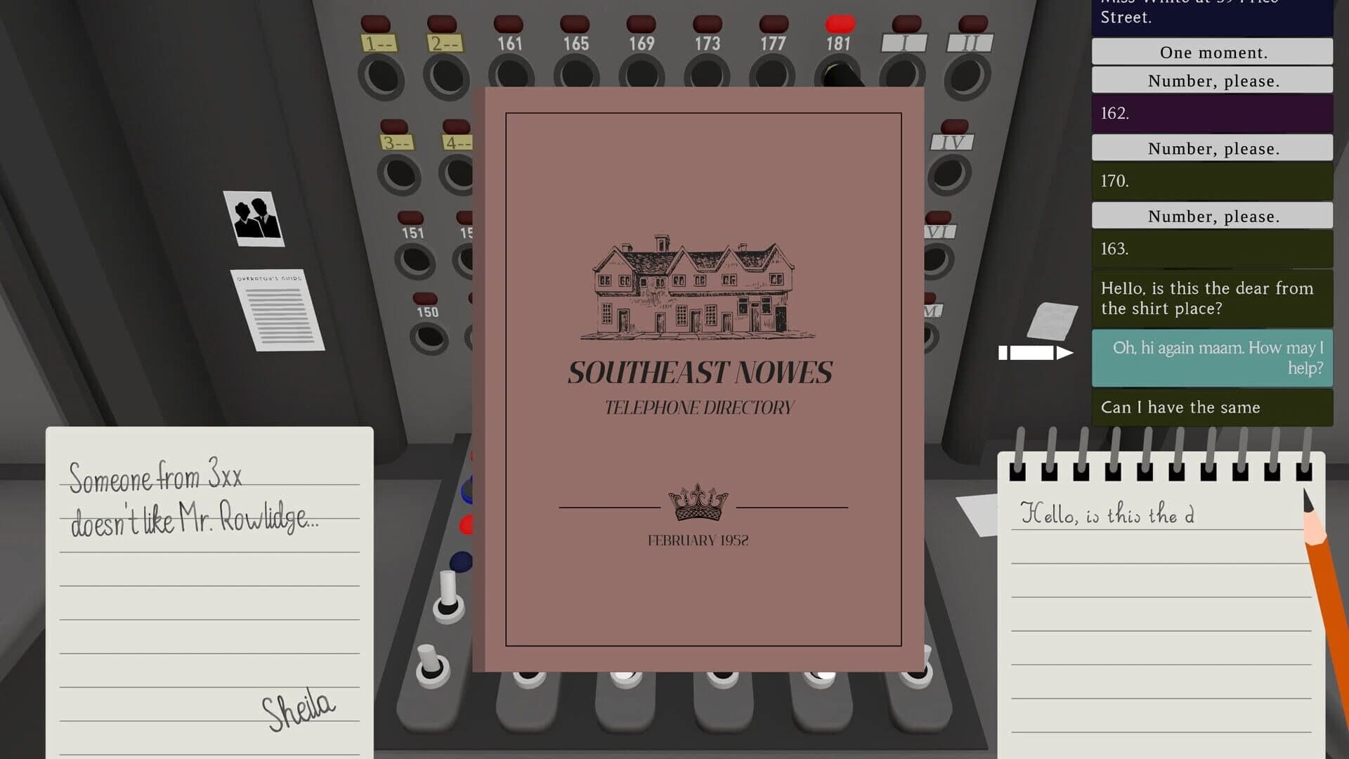 Switchboard screenshot 3