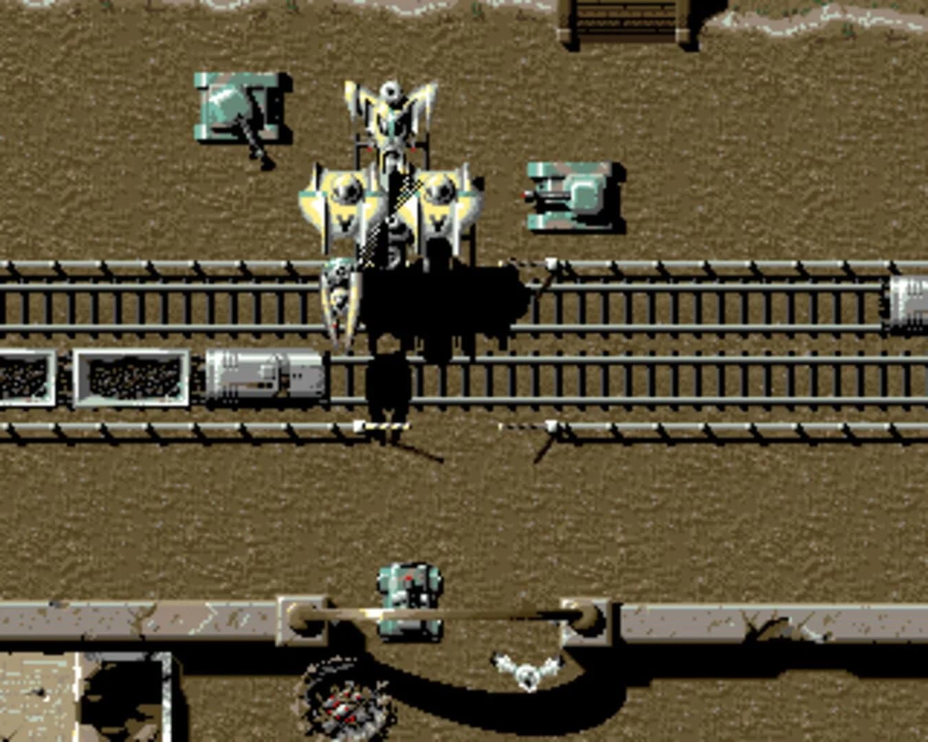 SWIV screenshot 4