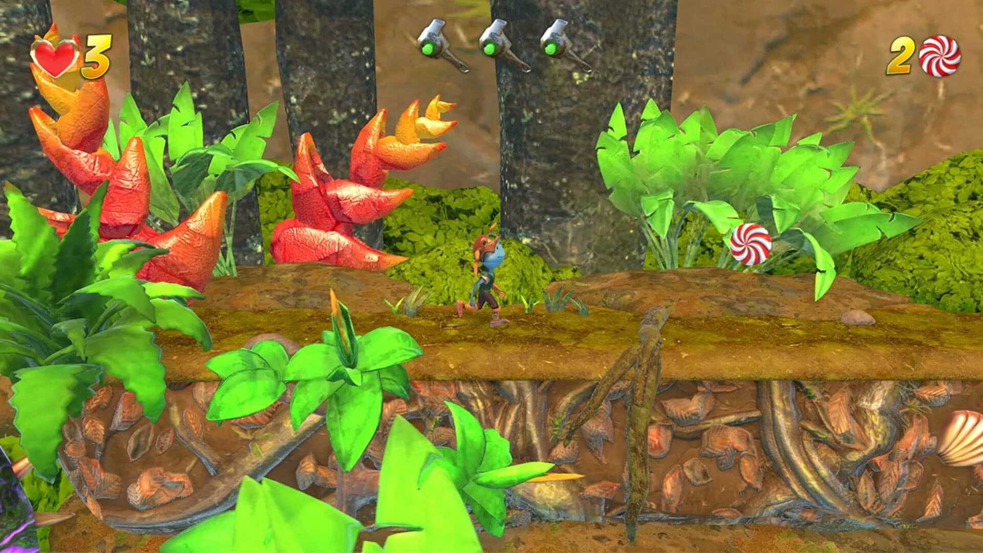 Swoon! Earth Escape screenshot 4