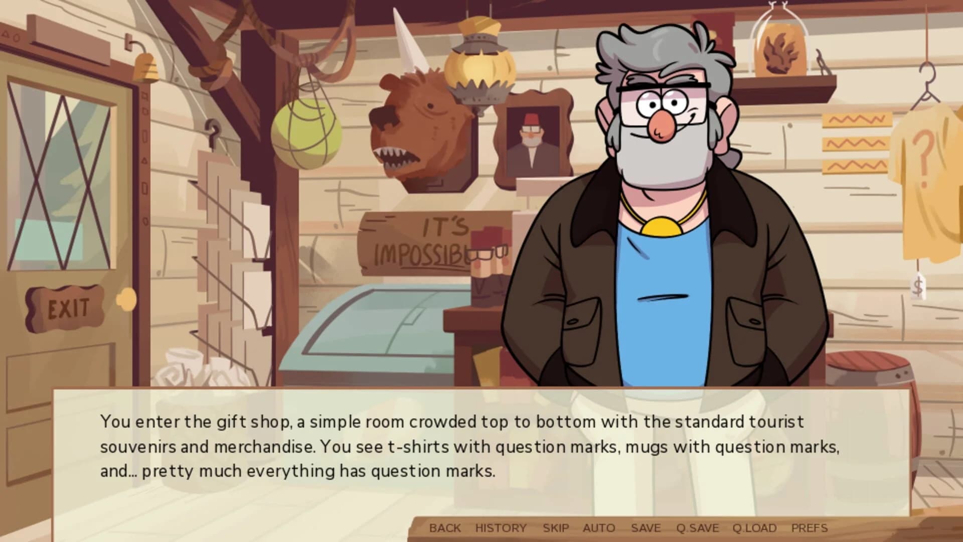 Swooning Over Stans screenshot 3