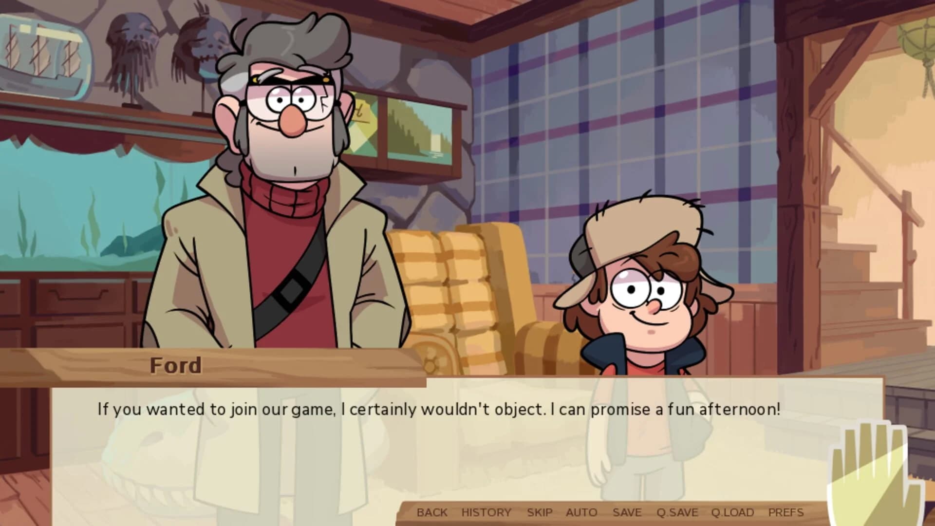 Swooning Over Stans screenshot 4