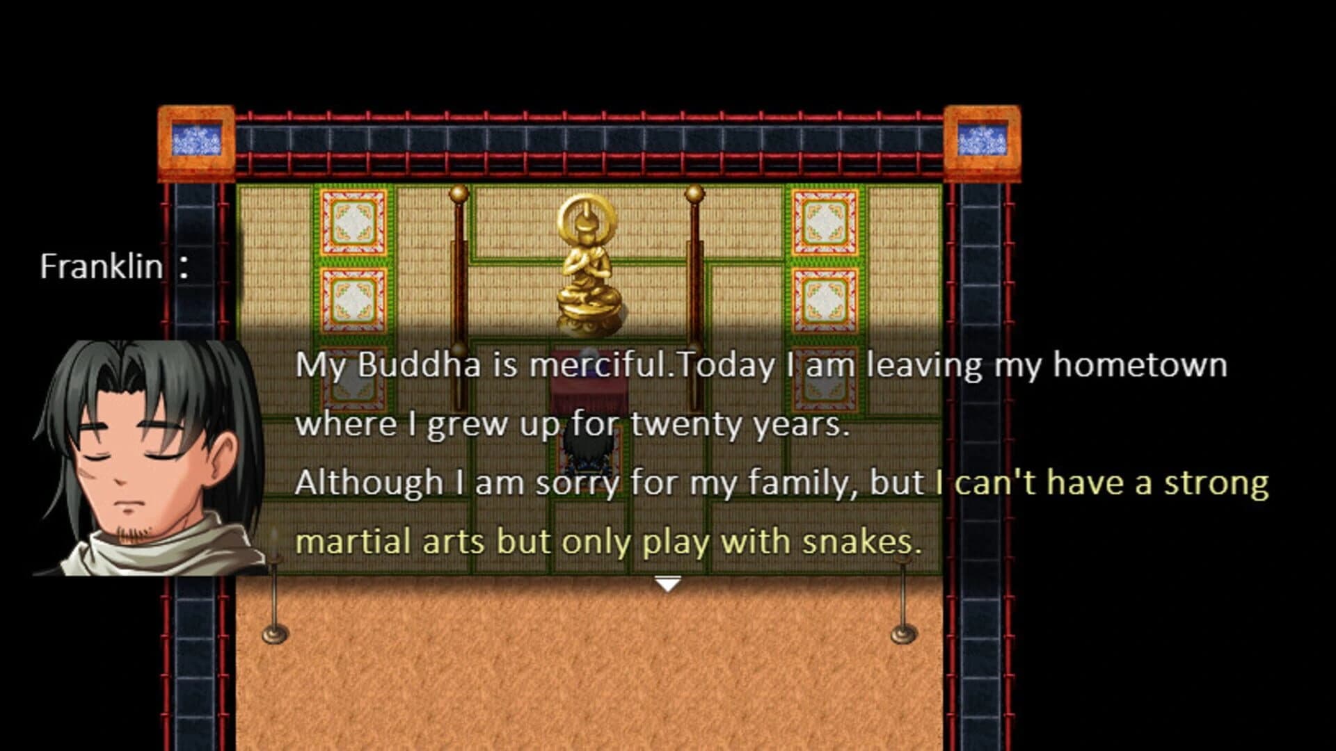 Sword and Space screenshot 4