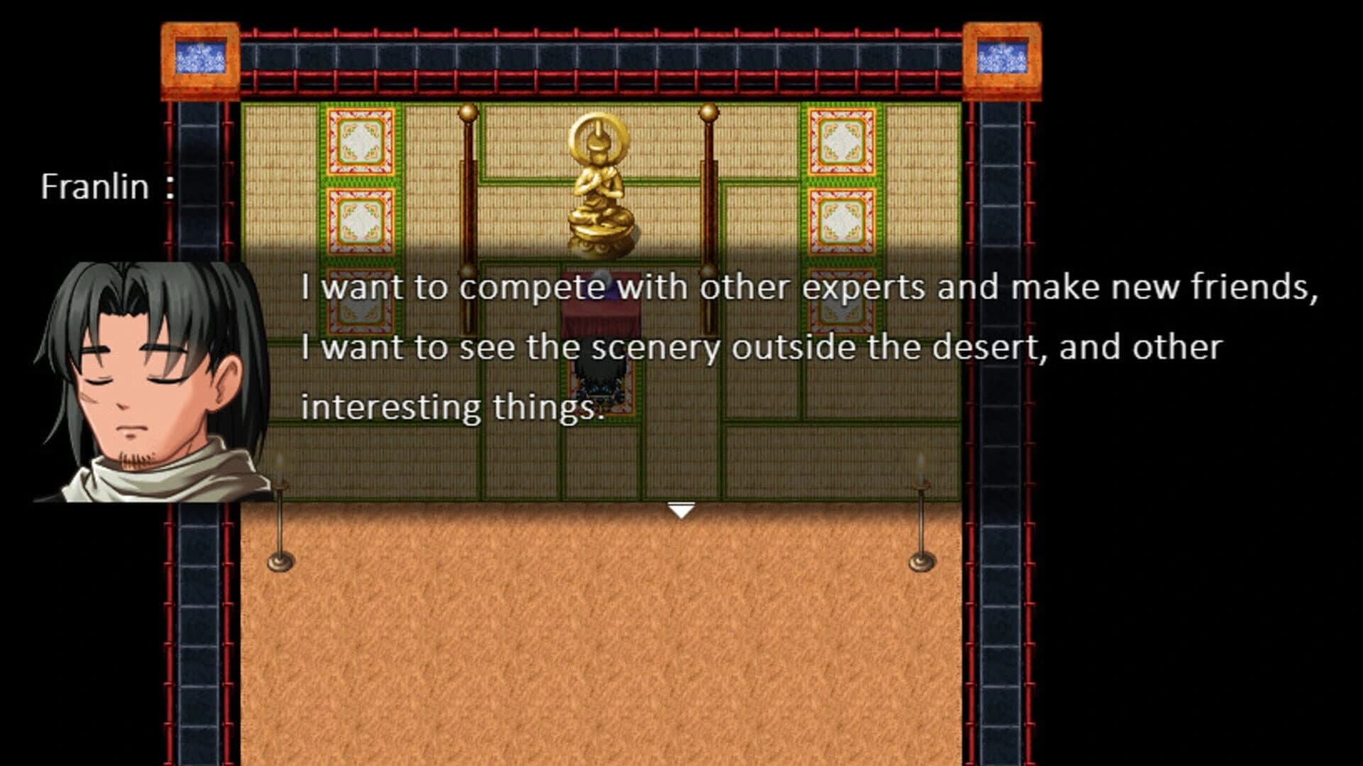 Sword and Space screenshot 5