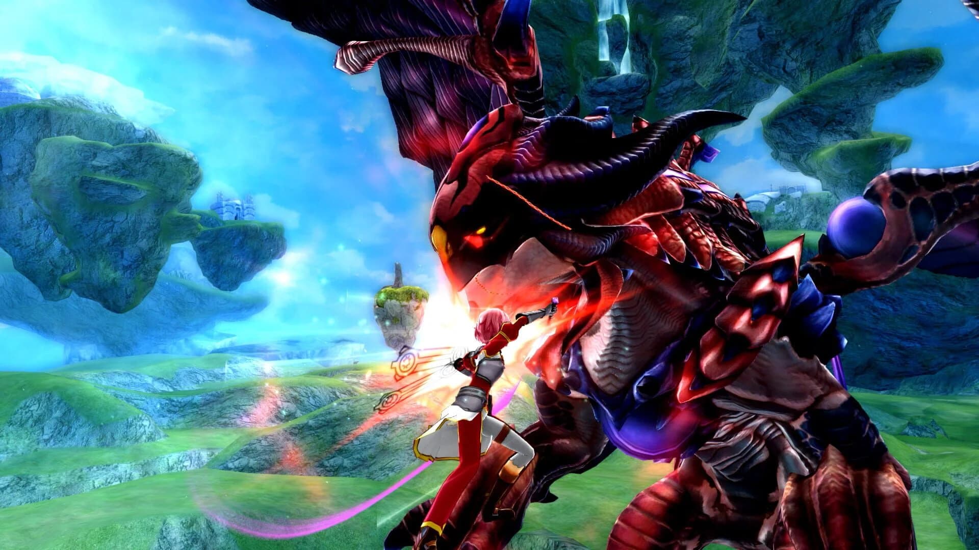 Sword Art Online: Lost Song screenshot 5