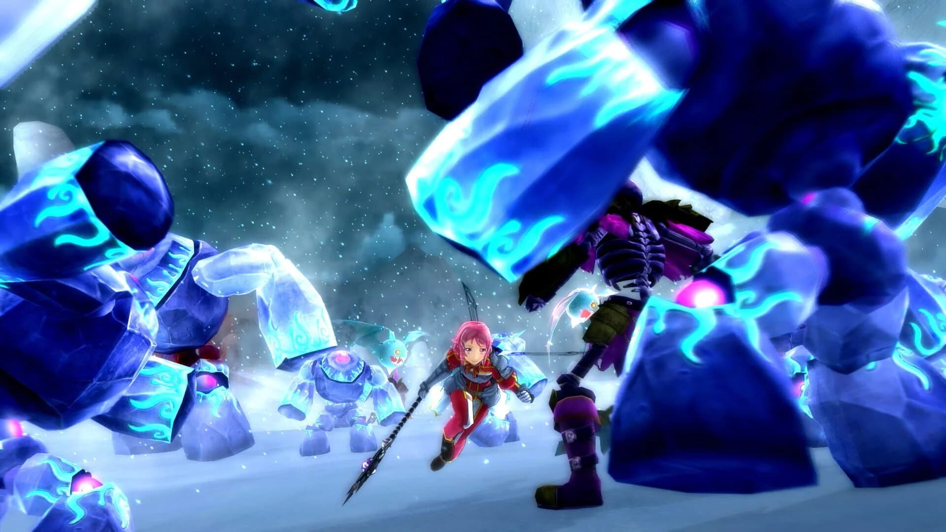 Sword Art Online: Lost Song screenshot 3