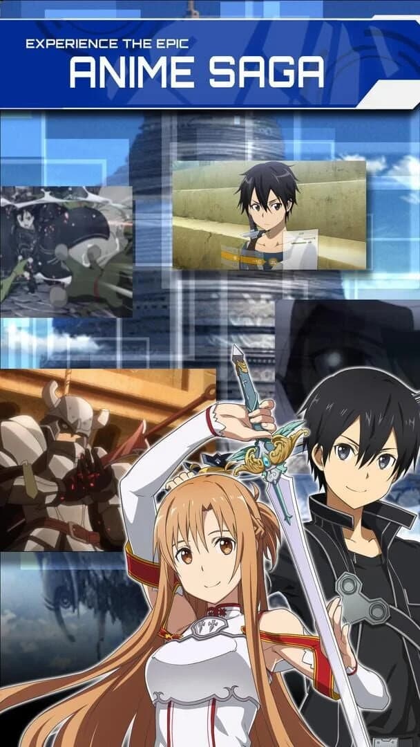 Sword Art Online: Memory Defrag screenshot 5