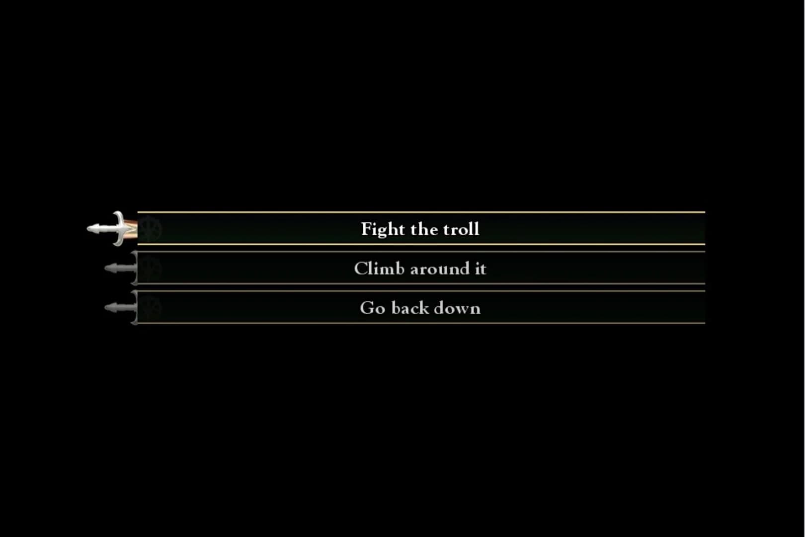 Sword Daughter screenshot 1