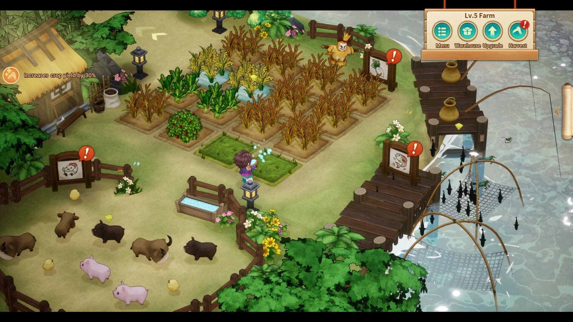 Sword & Fairy Inn 2 screenshot 2