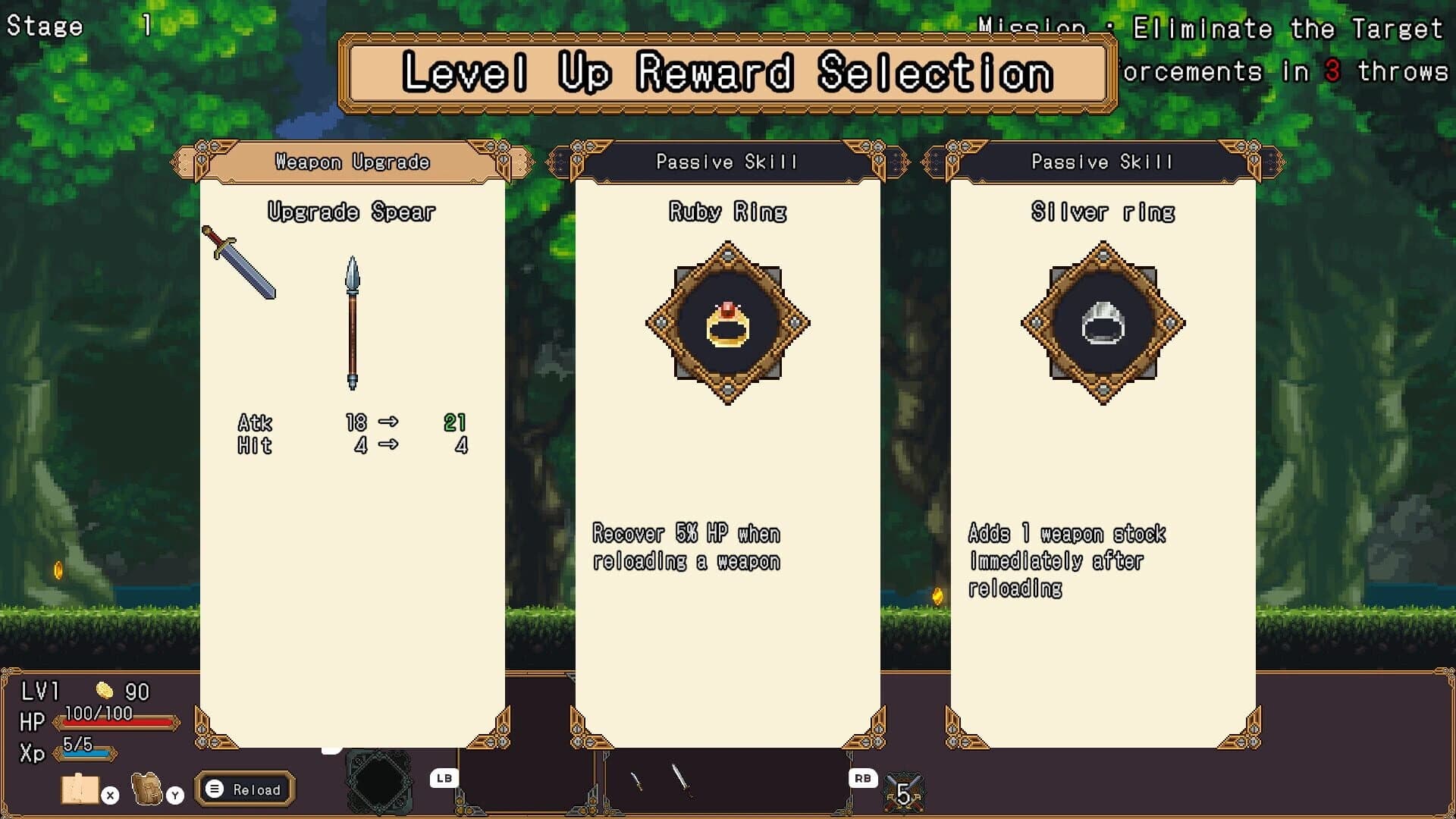 Sword Flinger screenshot 4