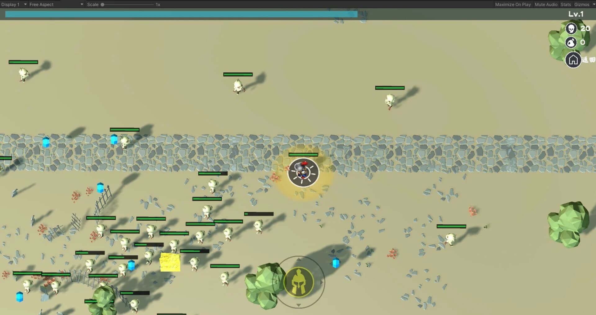 Sword Hero screenshot 5