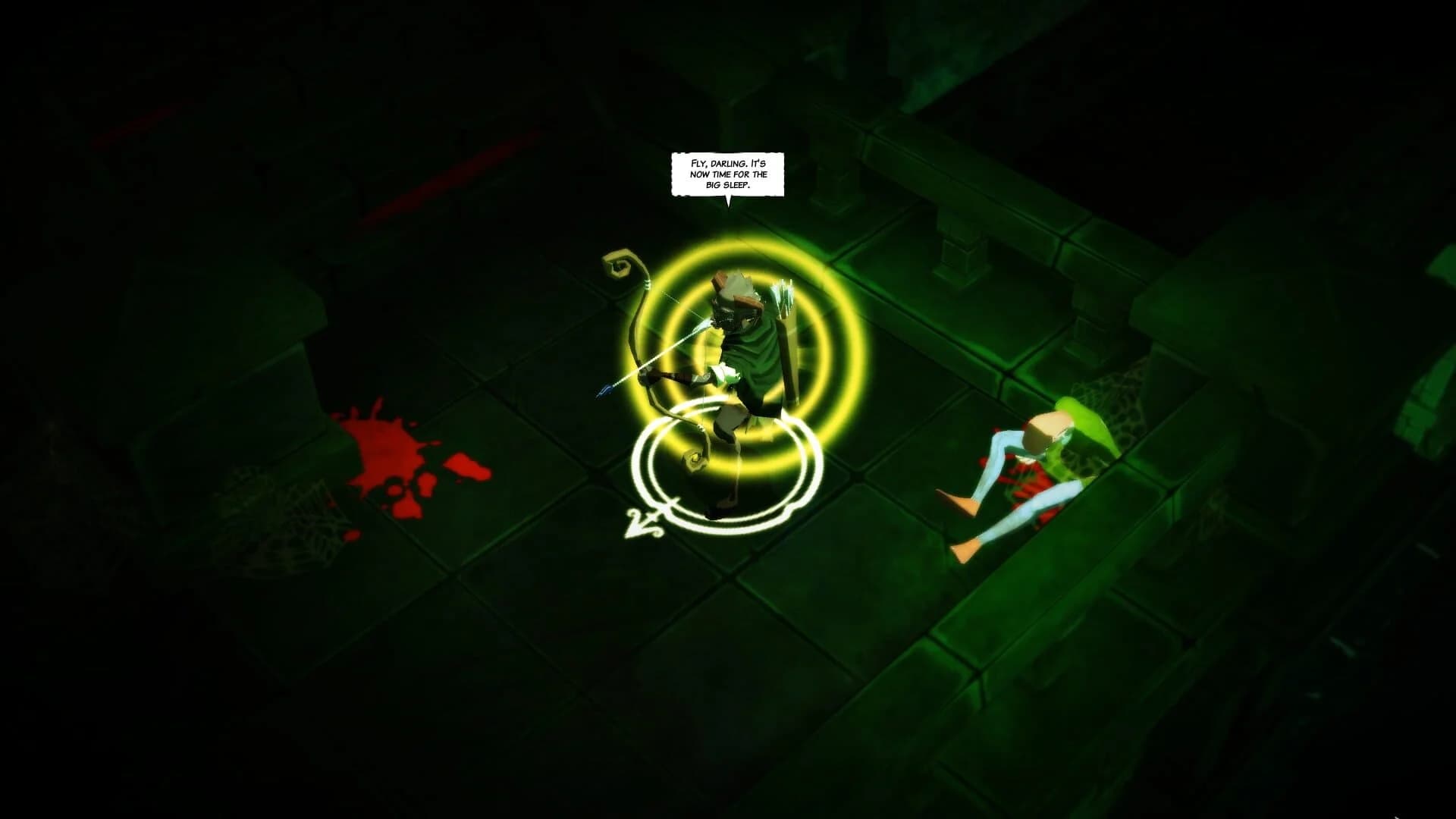 Sword Legacy: Omen screenshot 5