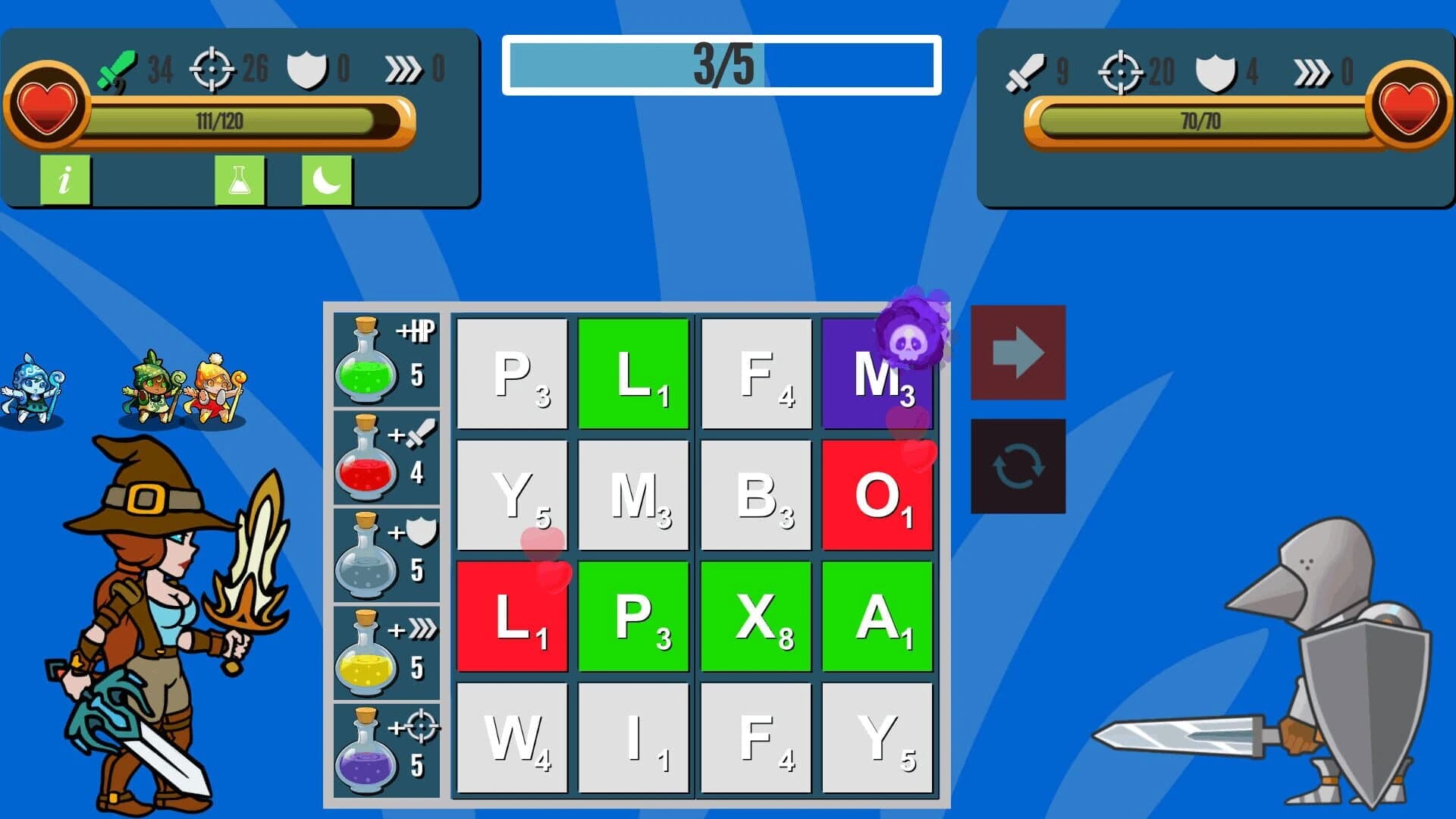 Sword Master screenshot 5