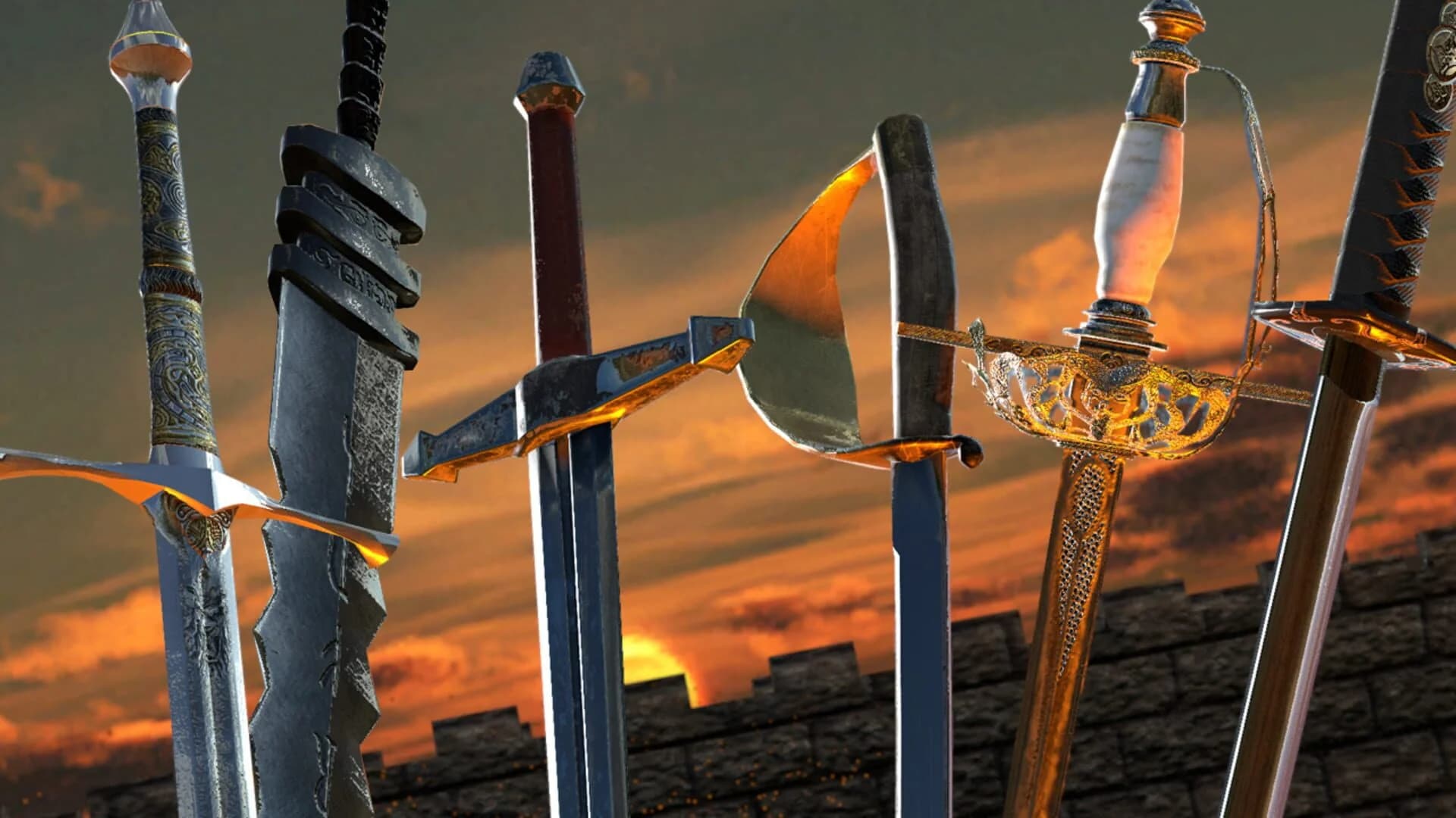 Sword Master VR screenshot 5