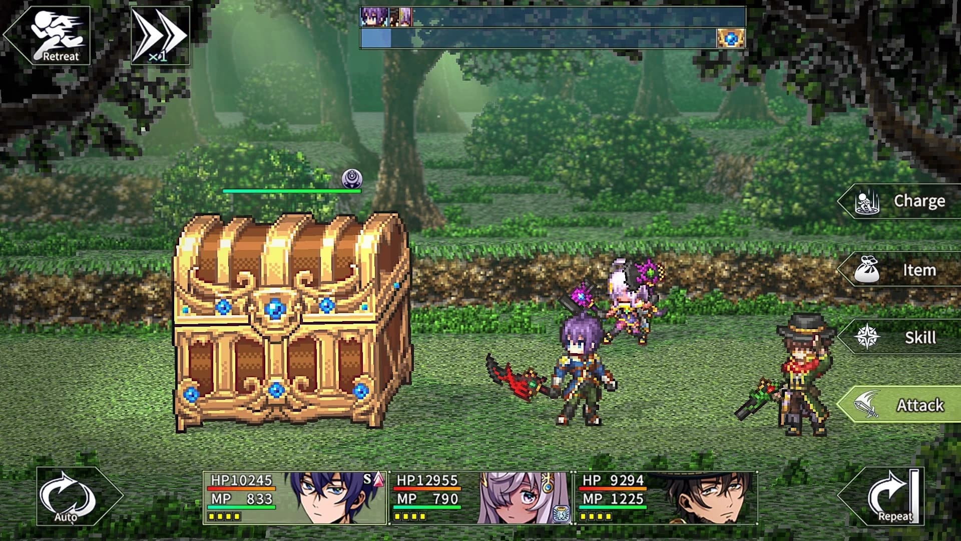 Sword of Elpisia screenshot 8