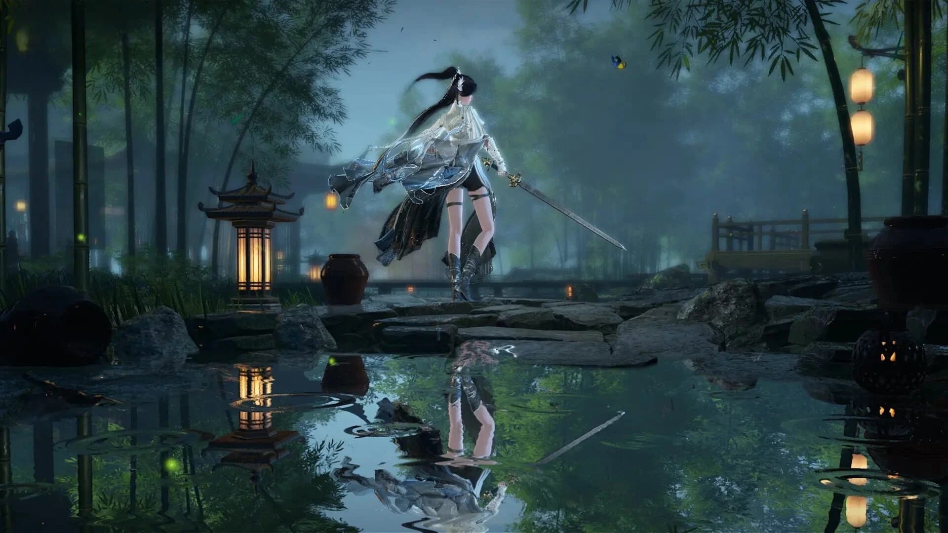 Sword of Justice screenshot 3