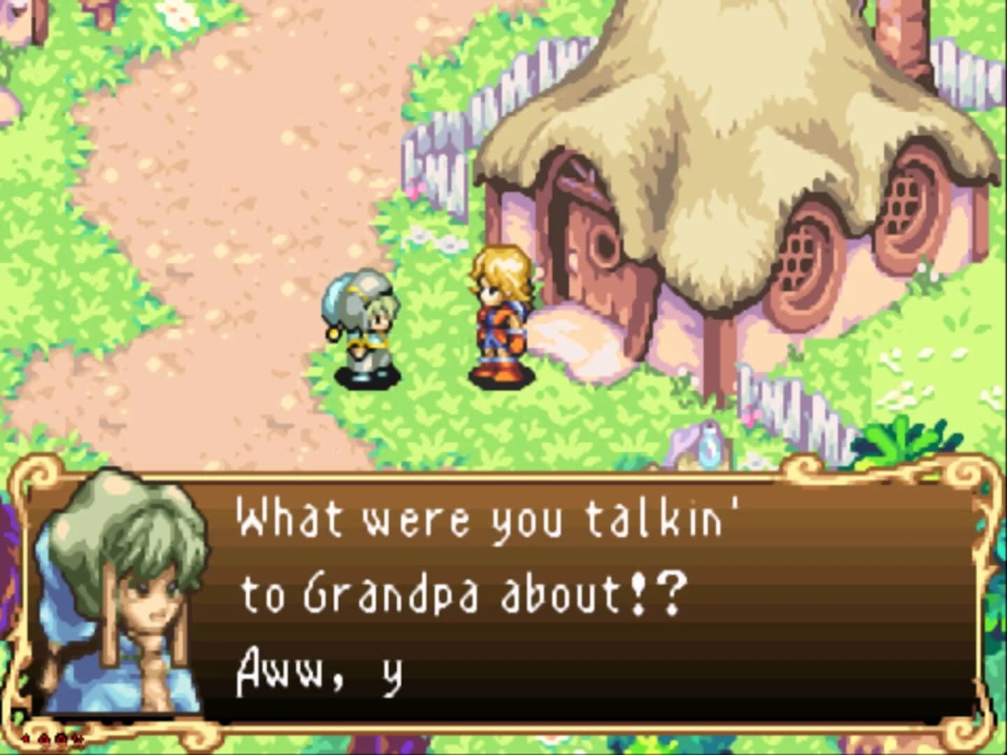 Sword of Mana screenshot 3