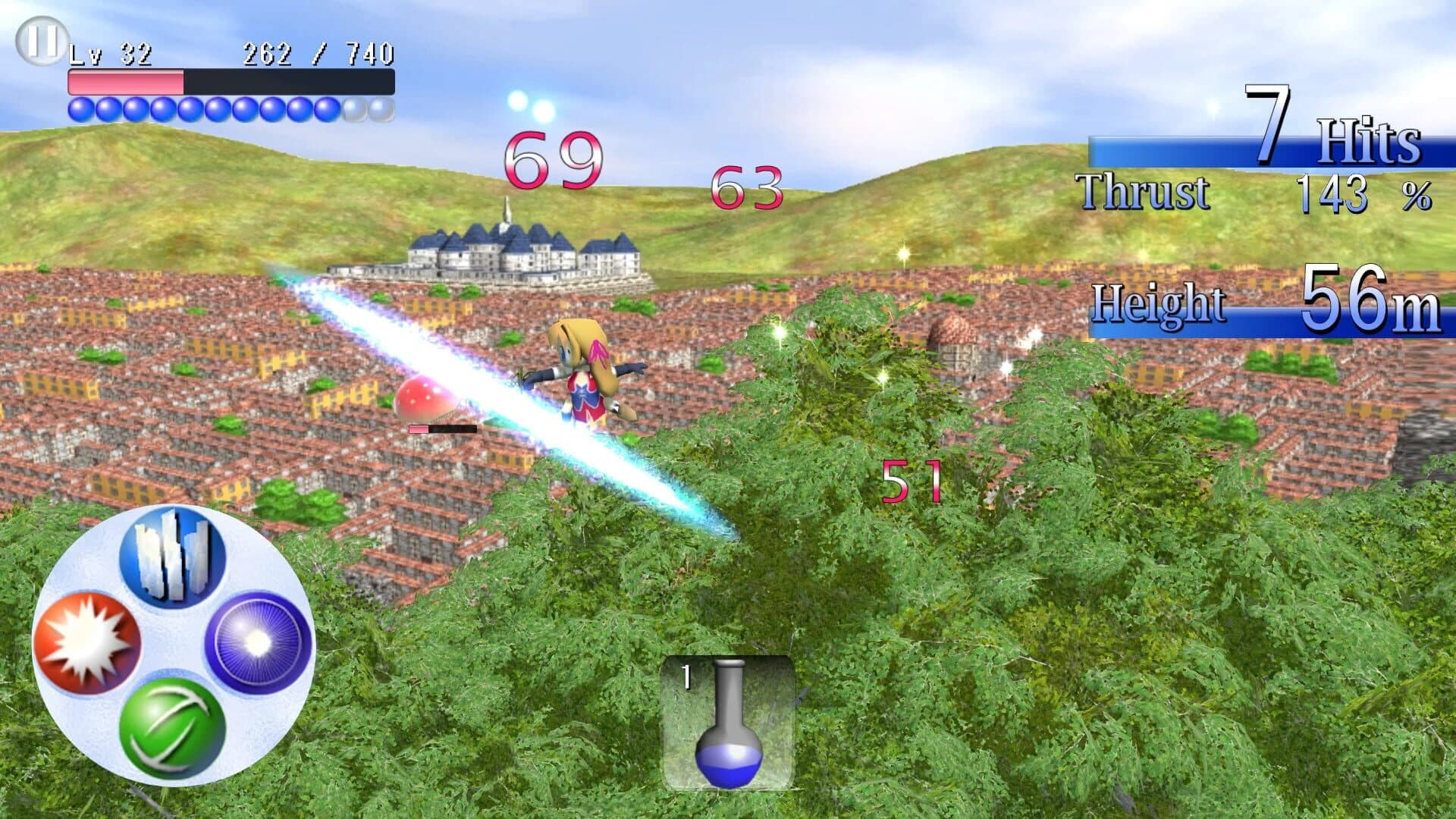 Sword of Rapier screenshot 3