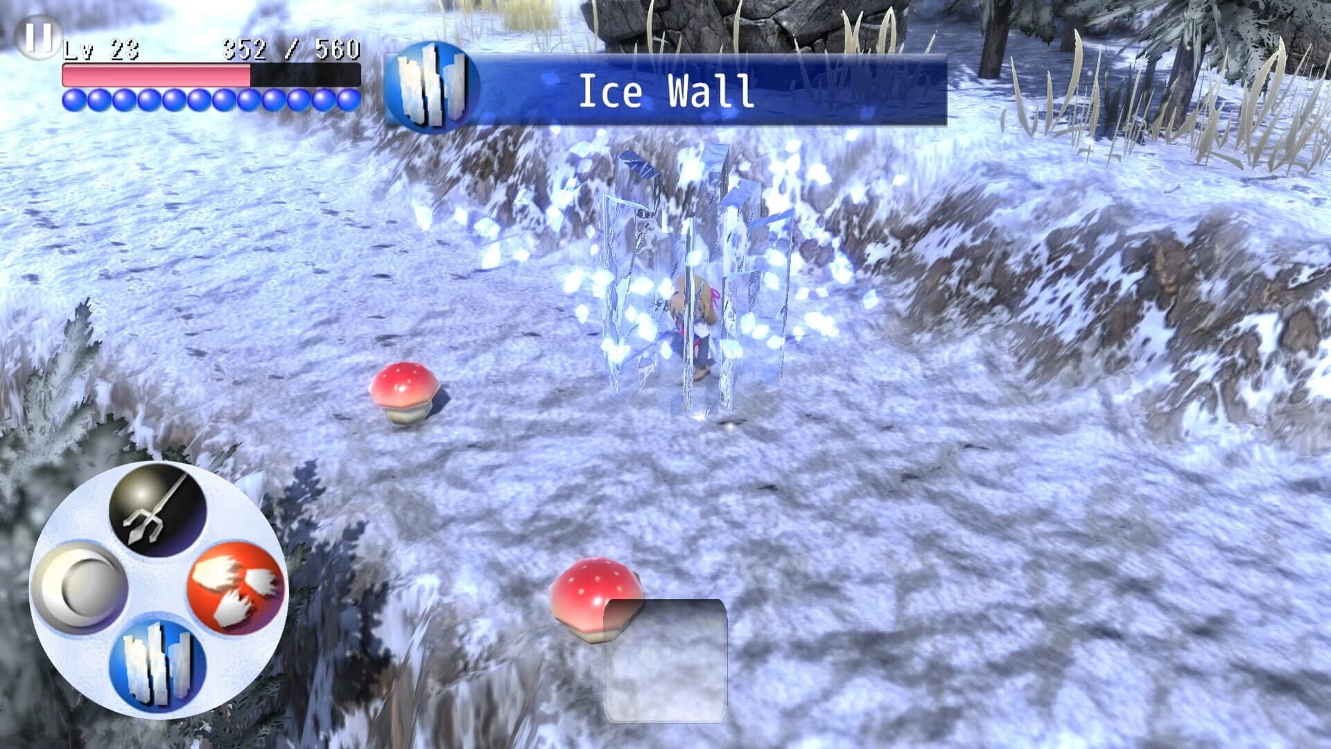 Sword of Rapier screenshot 2