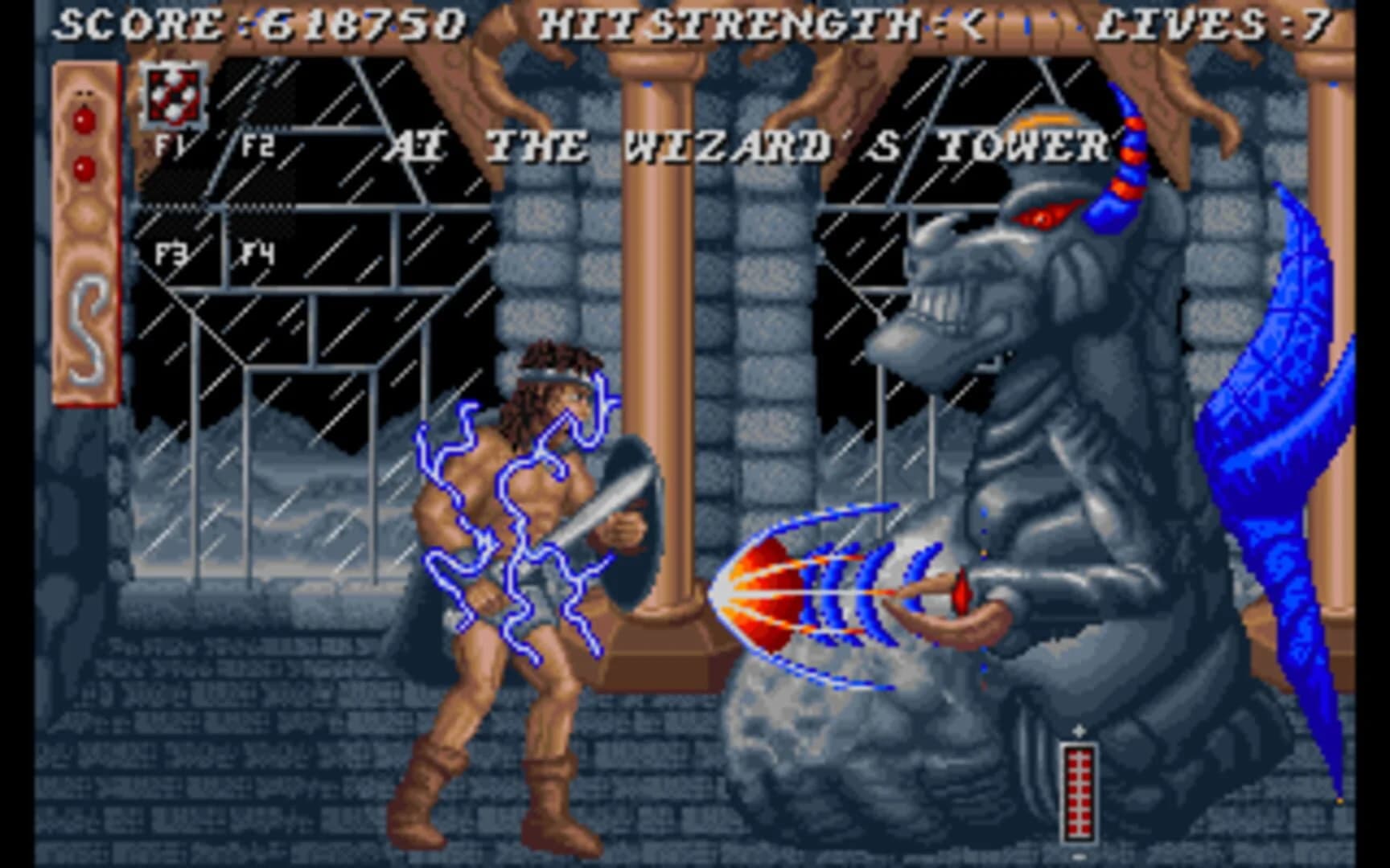 Sword of Sodan screenshot 3