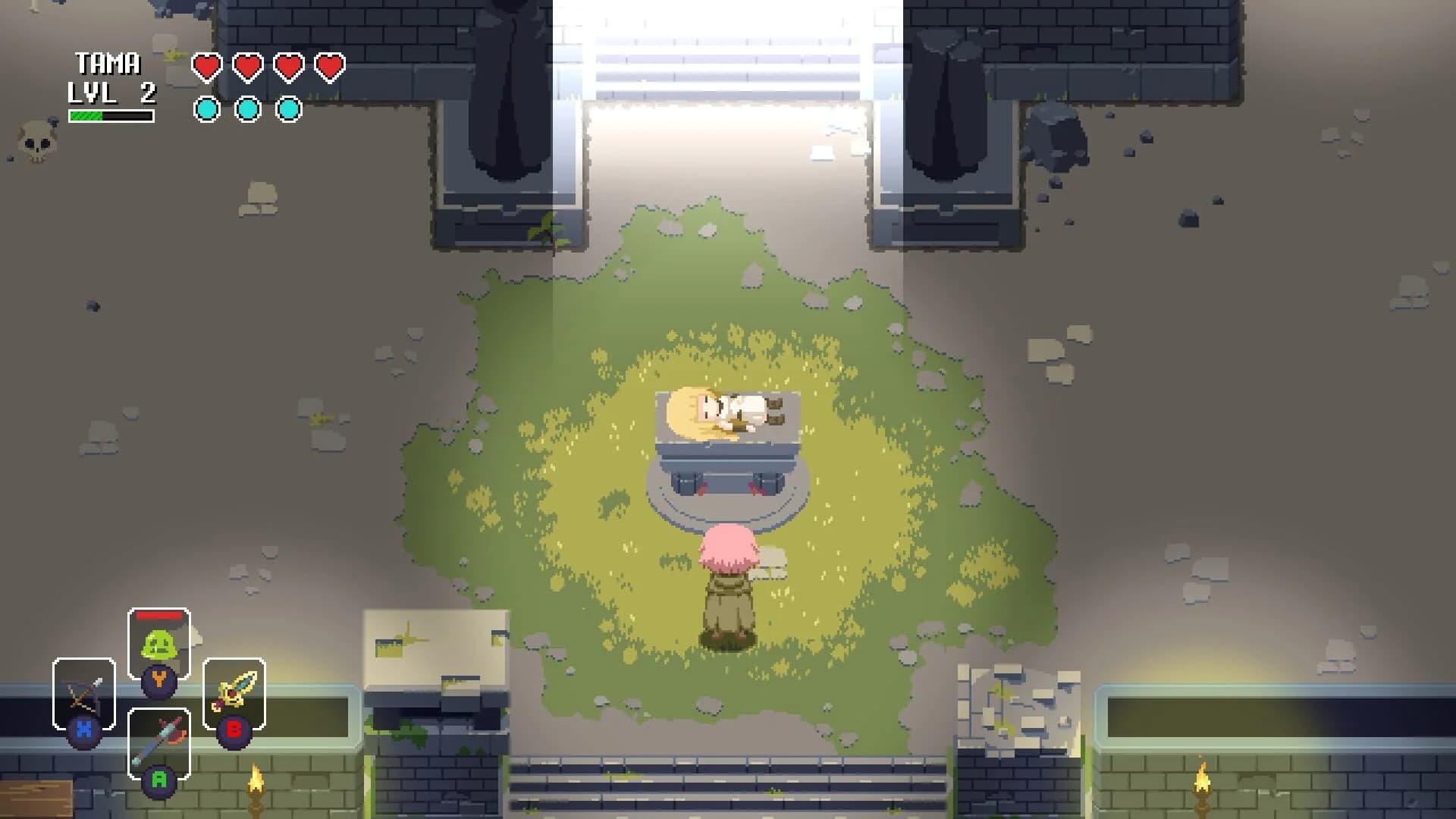 Sword of the Necromancer screenshot 4