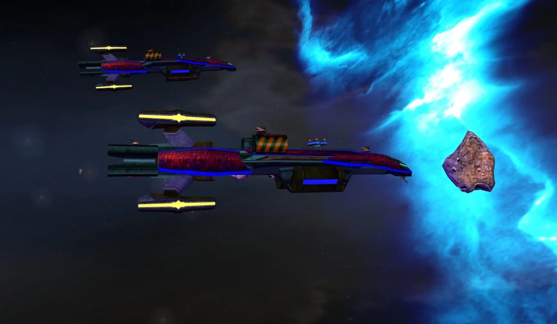 Sword of the Stars screenshot 3