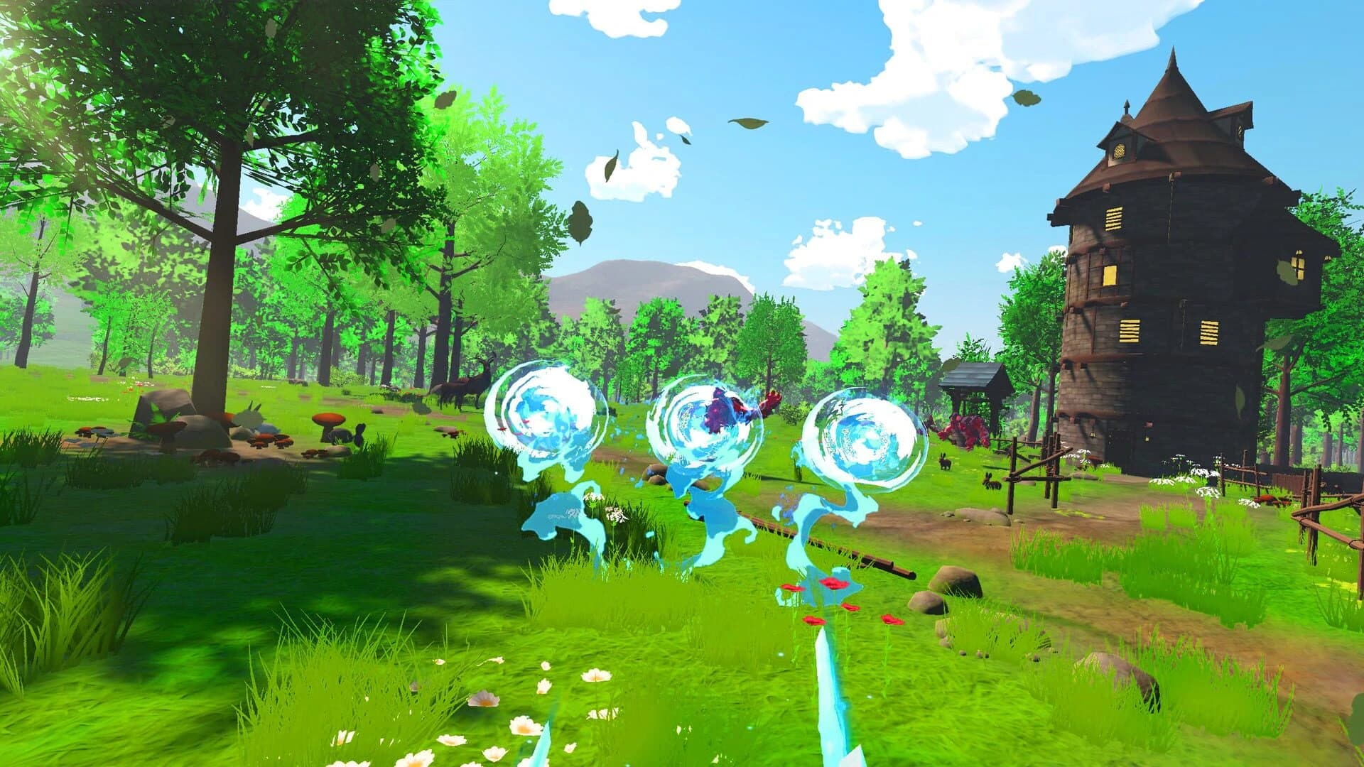 Sword Reverie screenshot 3