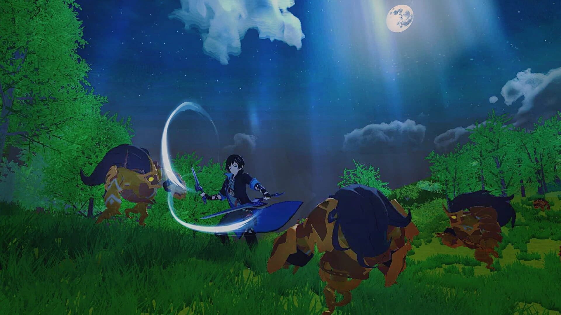 Sword Reverie screenshot 5