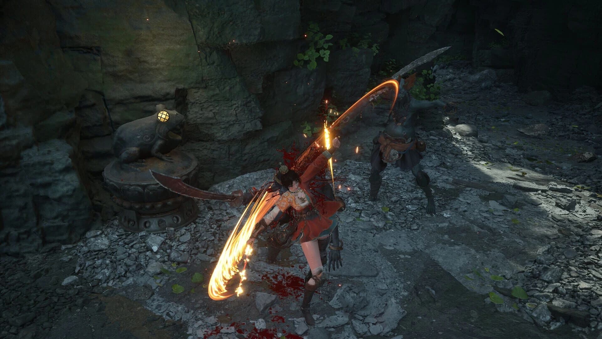 Sword Sage: Awakening screenshot 2