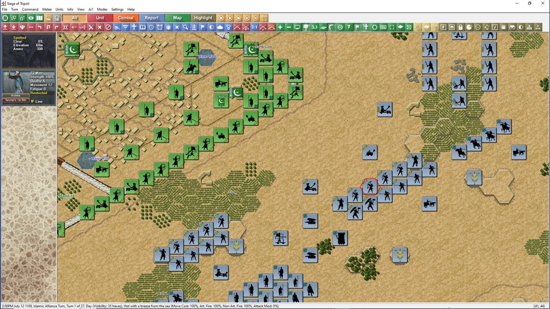 Sword & Siege: Crusades Book I screenshot 3