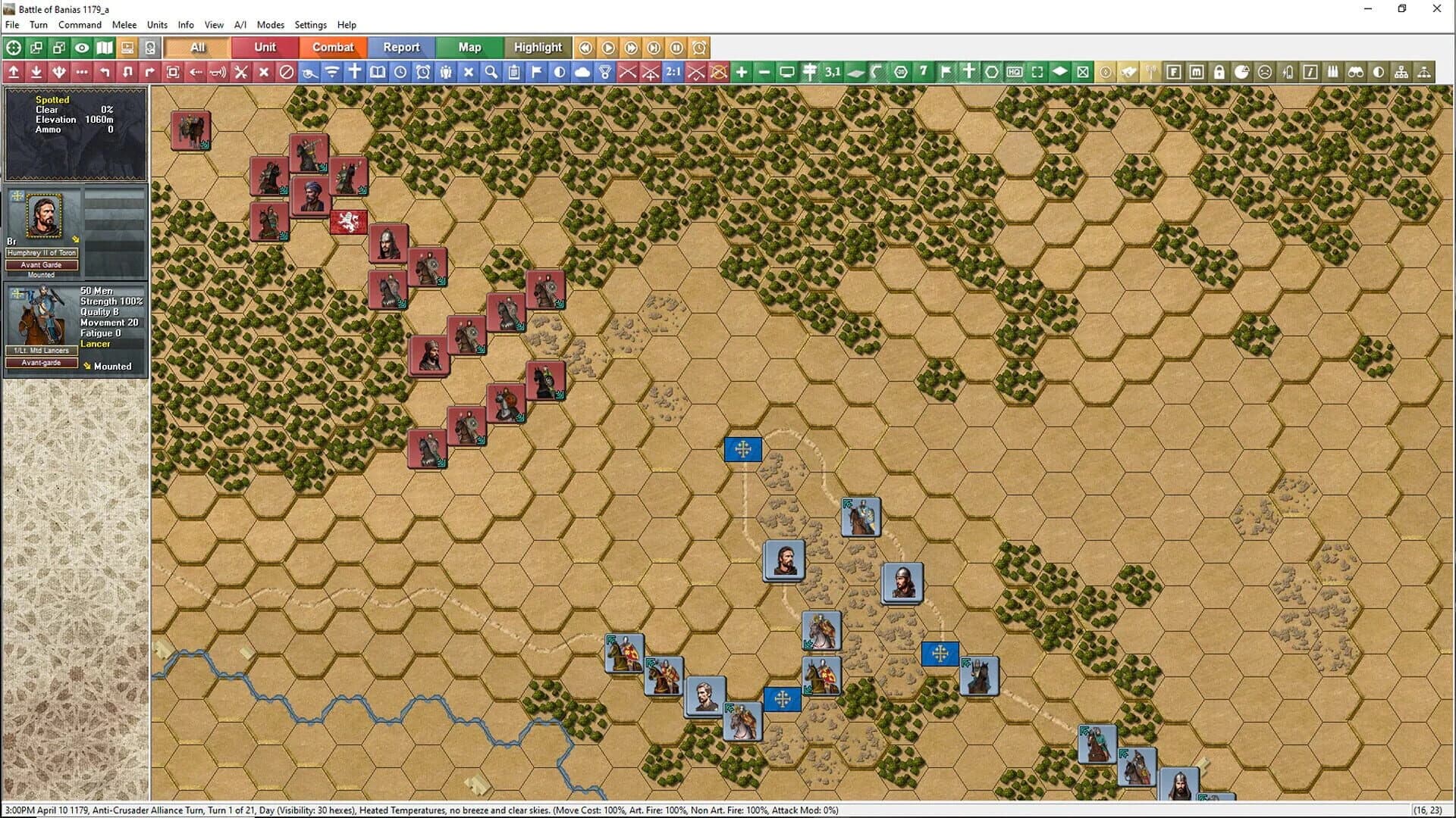 Sword & Siege Crusades: Book II screenshot 5