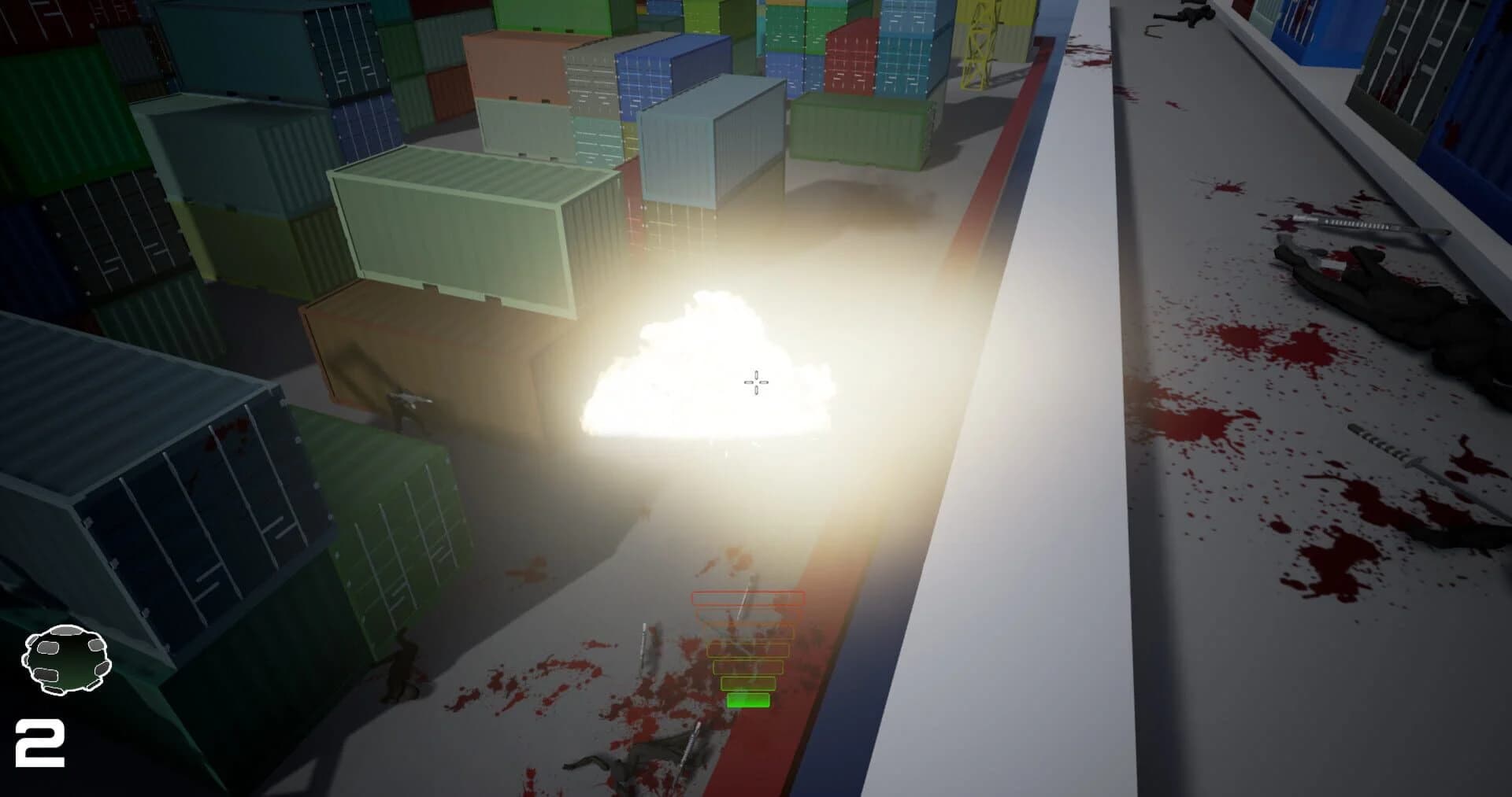 Sword With Sauce screenshot 3