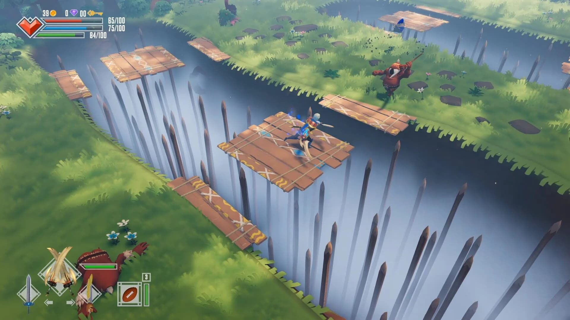 Swordcery screenshot 1