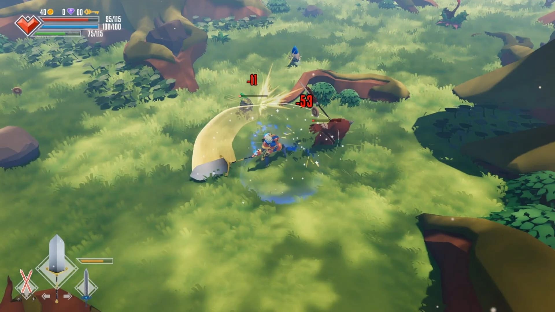 Swordcery screenshot 4