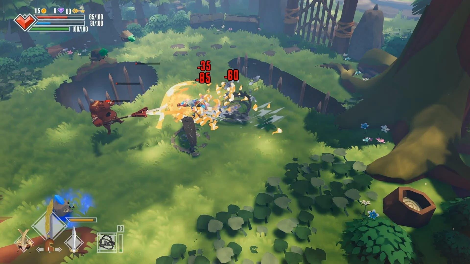 Swordcery screenshot 2