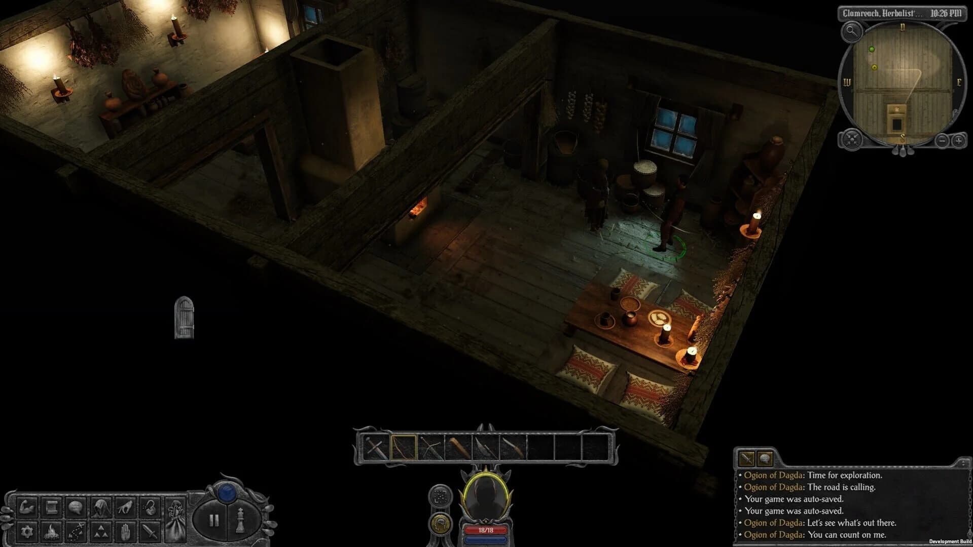 Swordhaven: Iron Conspiracy screenshot 5