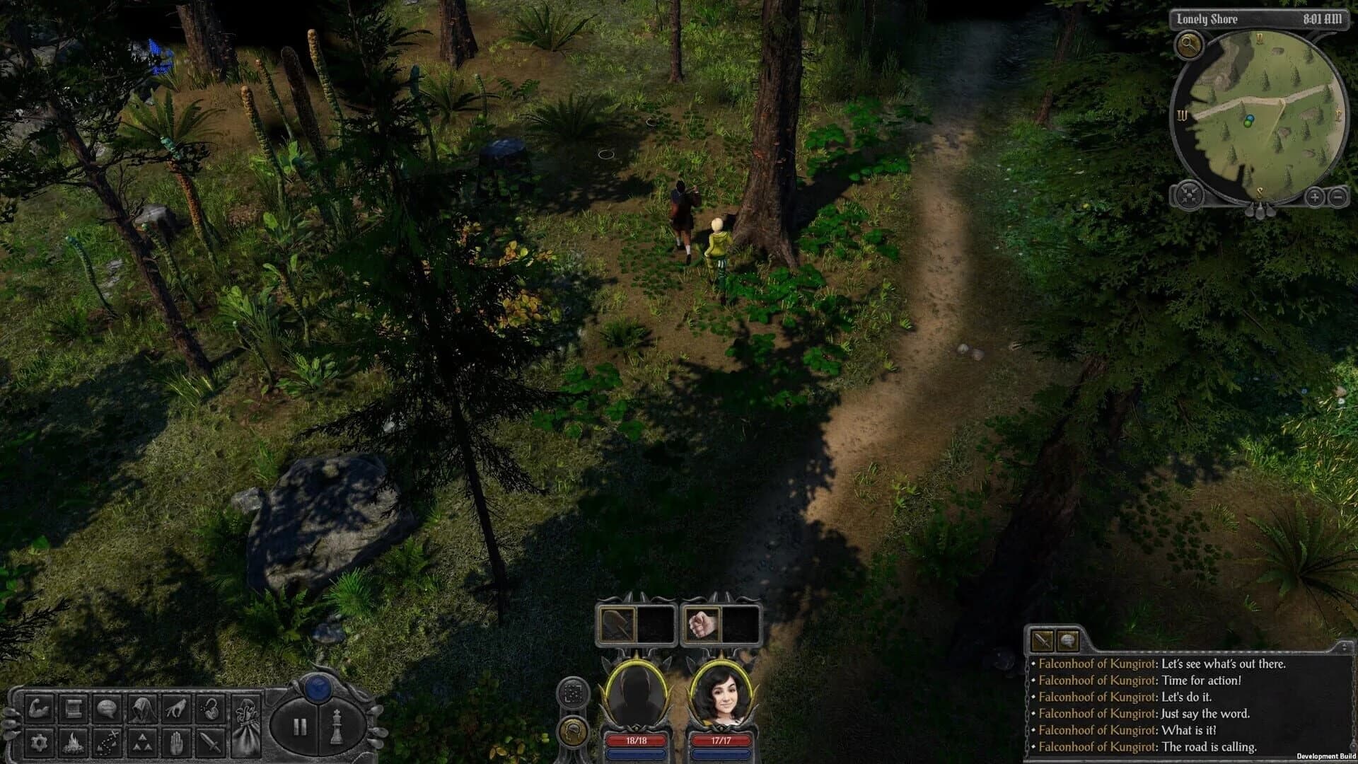 Swordhaven: Iron Conspiracy screenshot 2