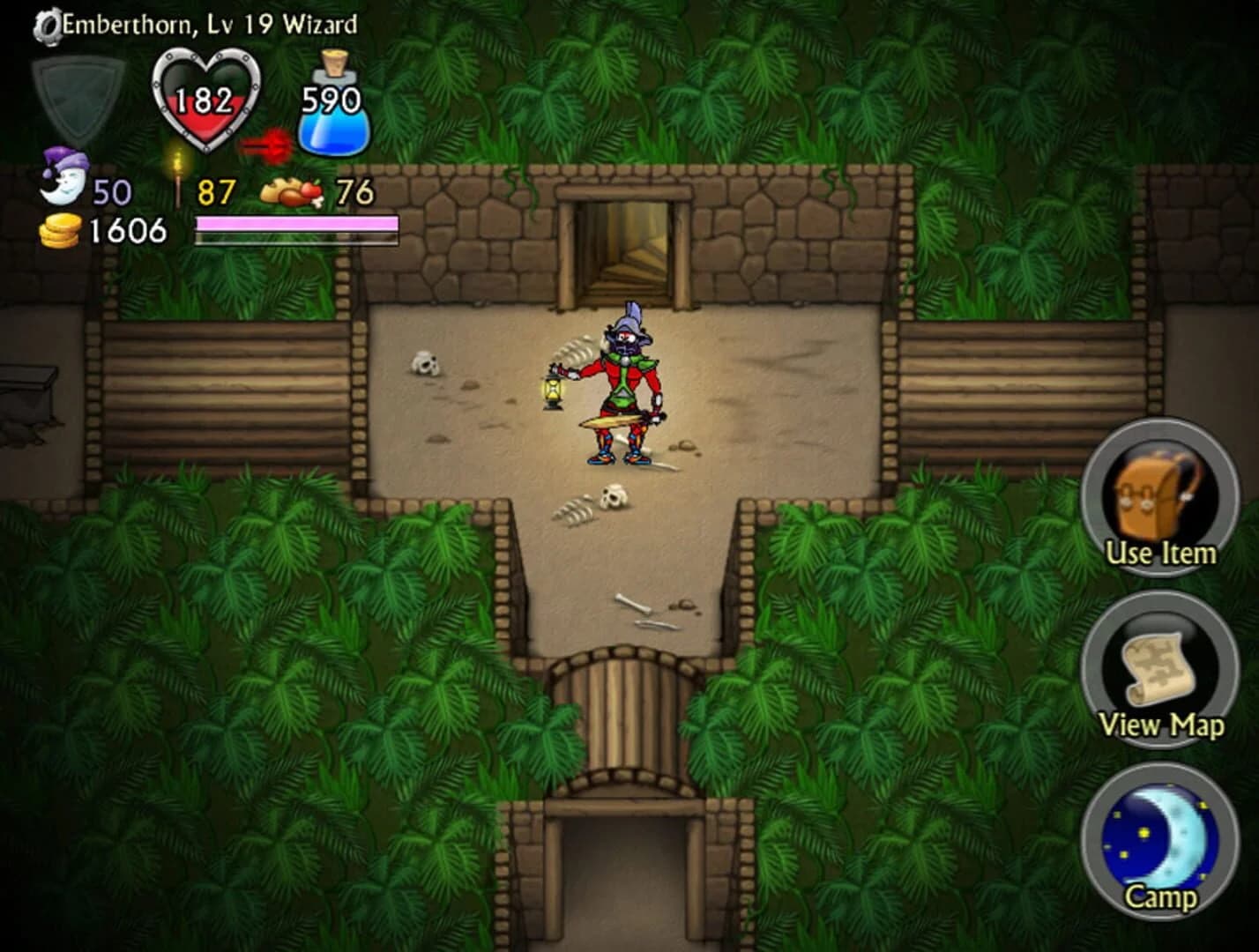 Swords and Sandals 5 Redux screenshot 3