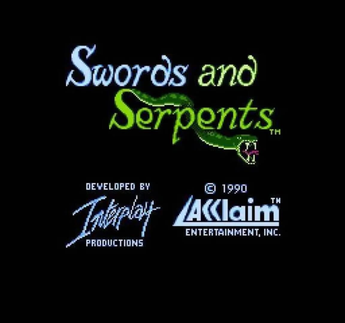 Swords and Serpents screenshot 2