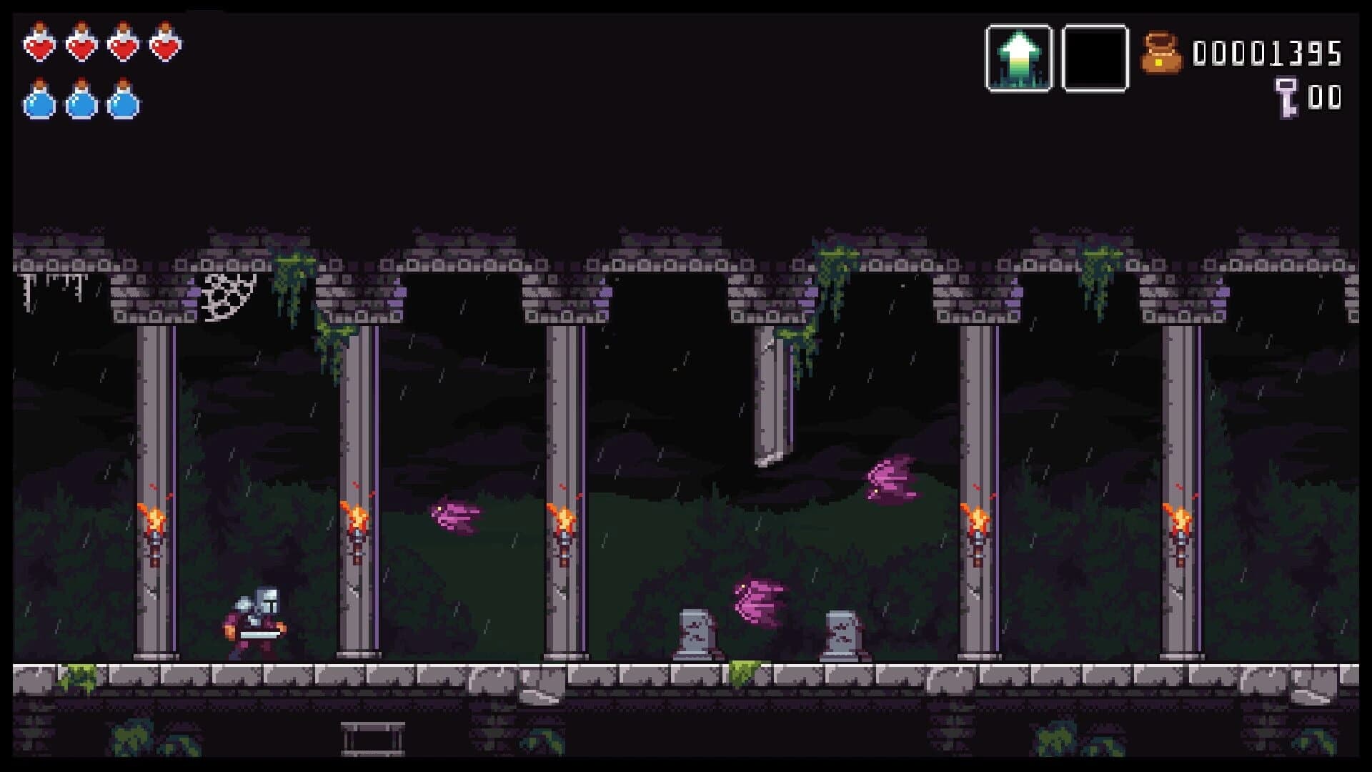 Swords & Bones screenshot 1