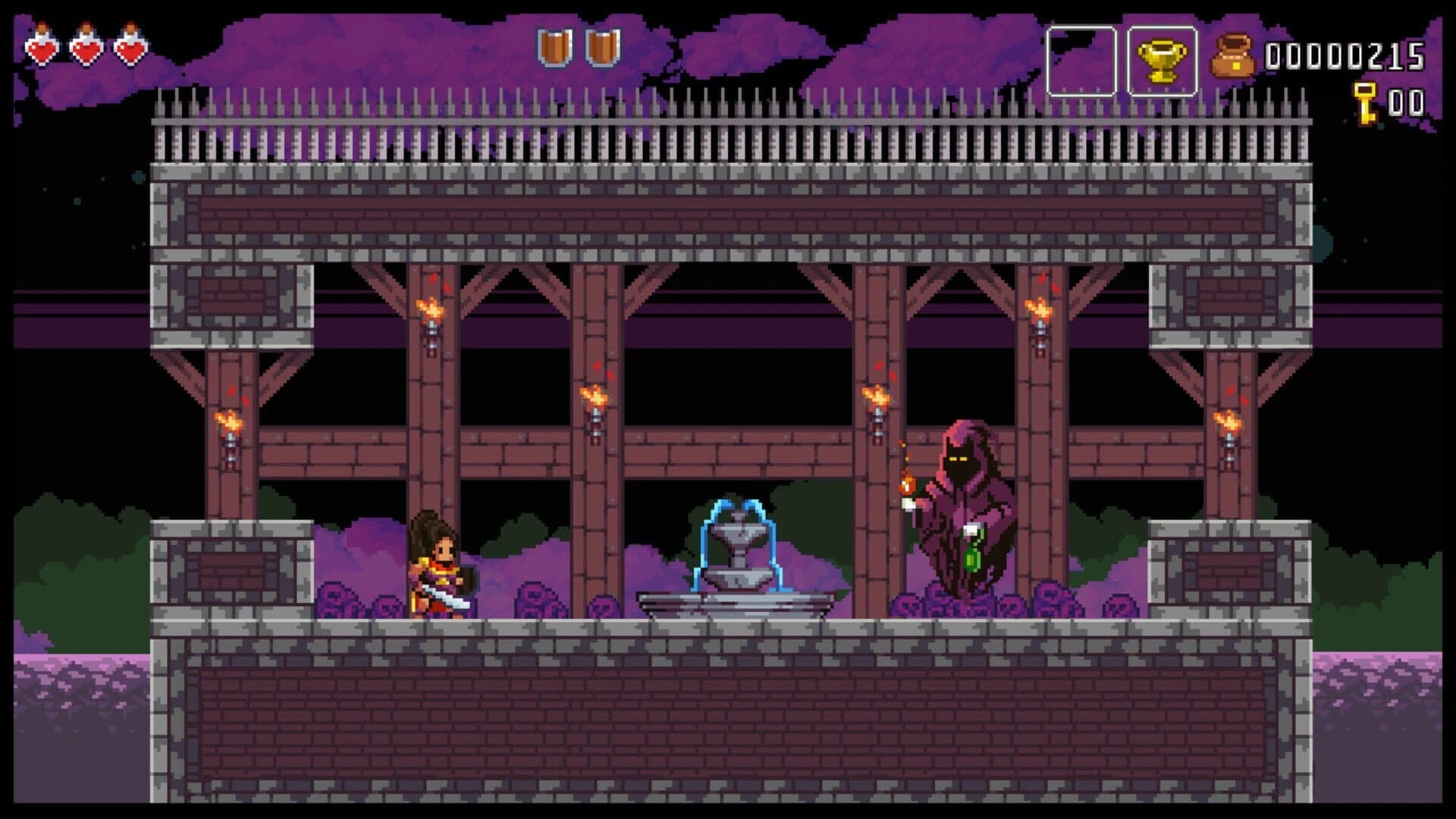 Swords & Bones 2 screenshot 4