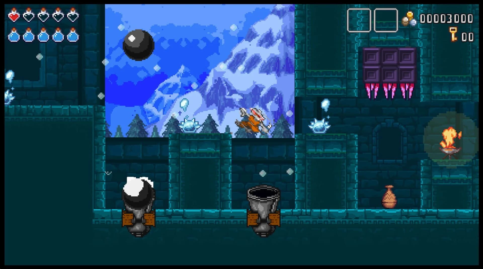 Swords & Bones 5 screenshot 5