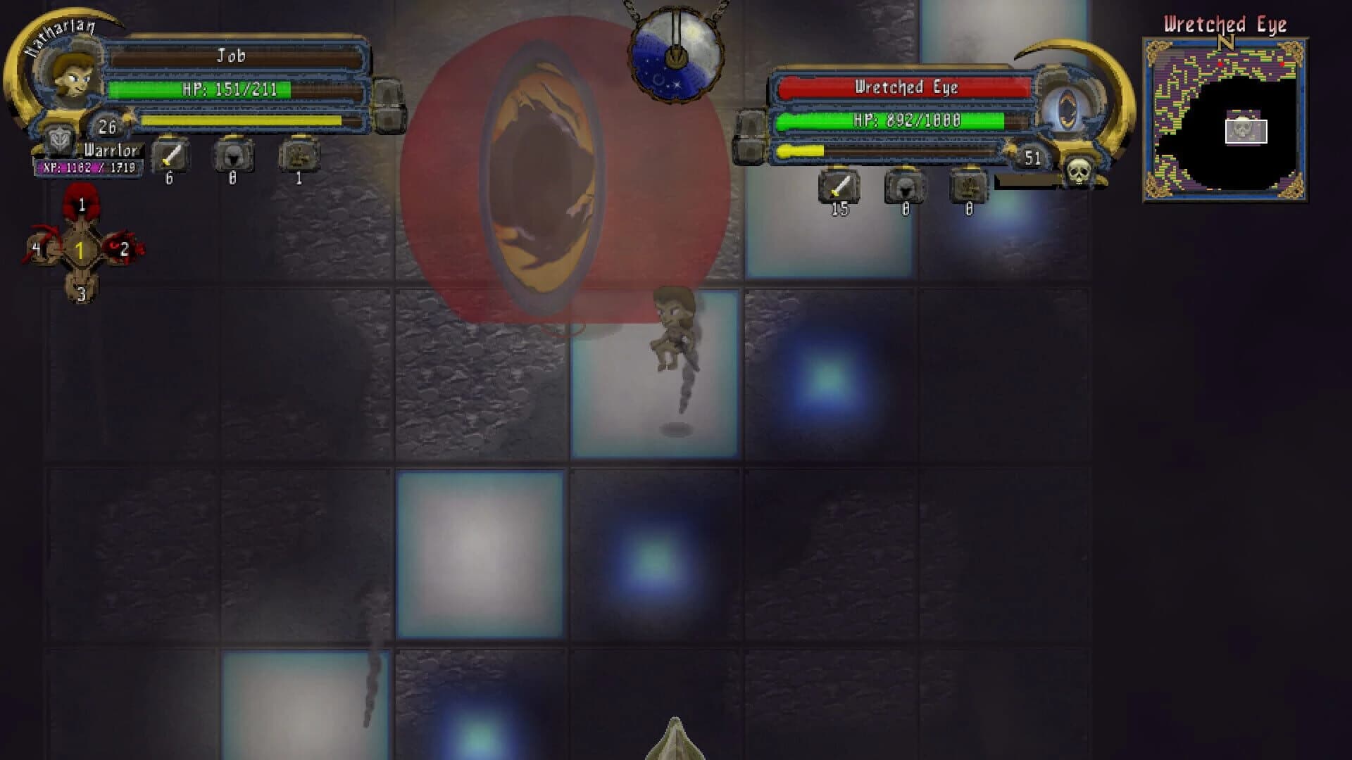 Swords & Crystals screenshot 4